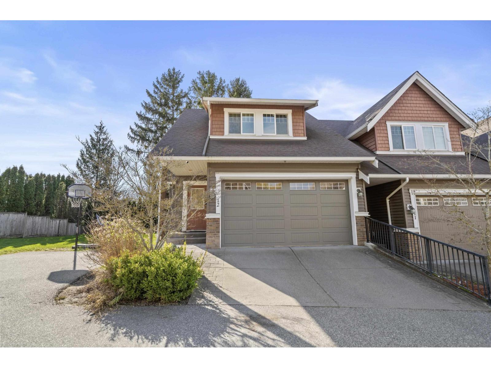 12 46808 Hudson Road, Chilliwack