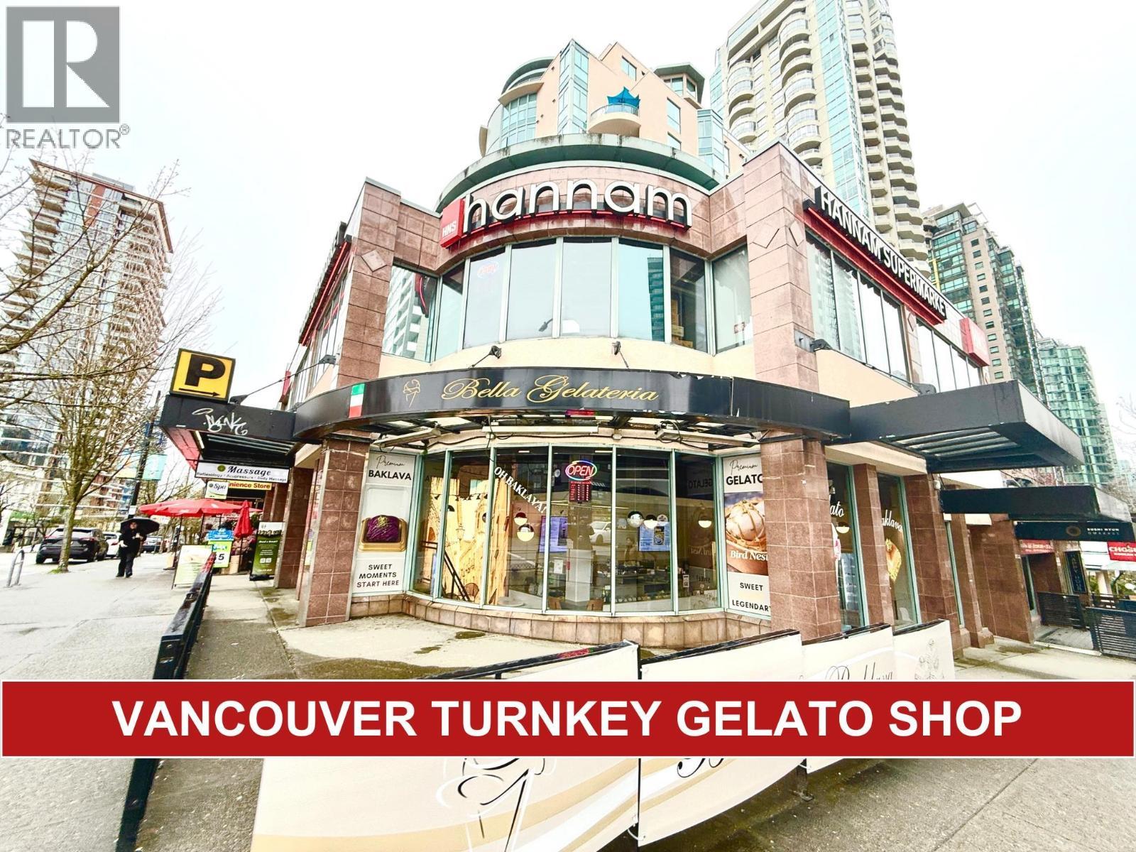 1301 Robson Street, Vancouver