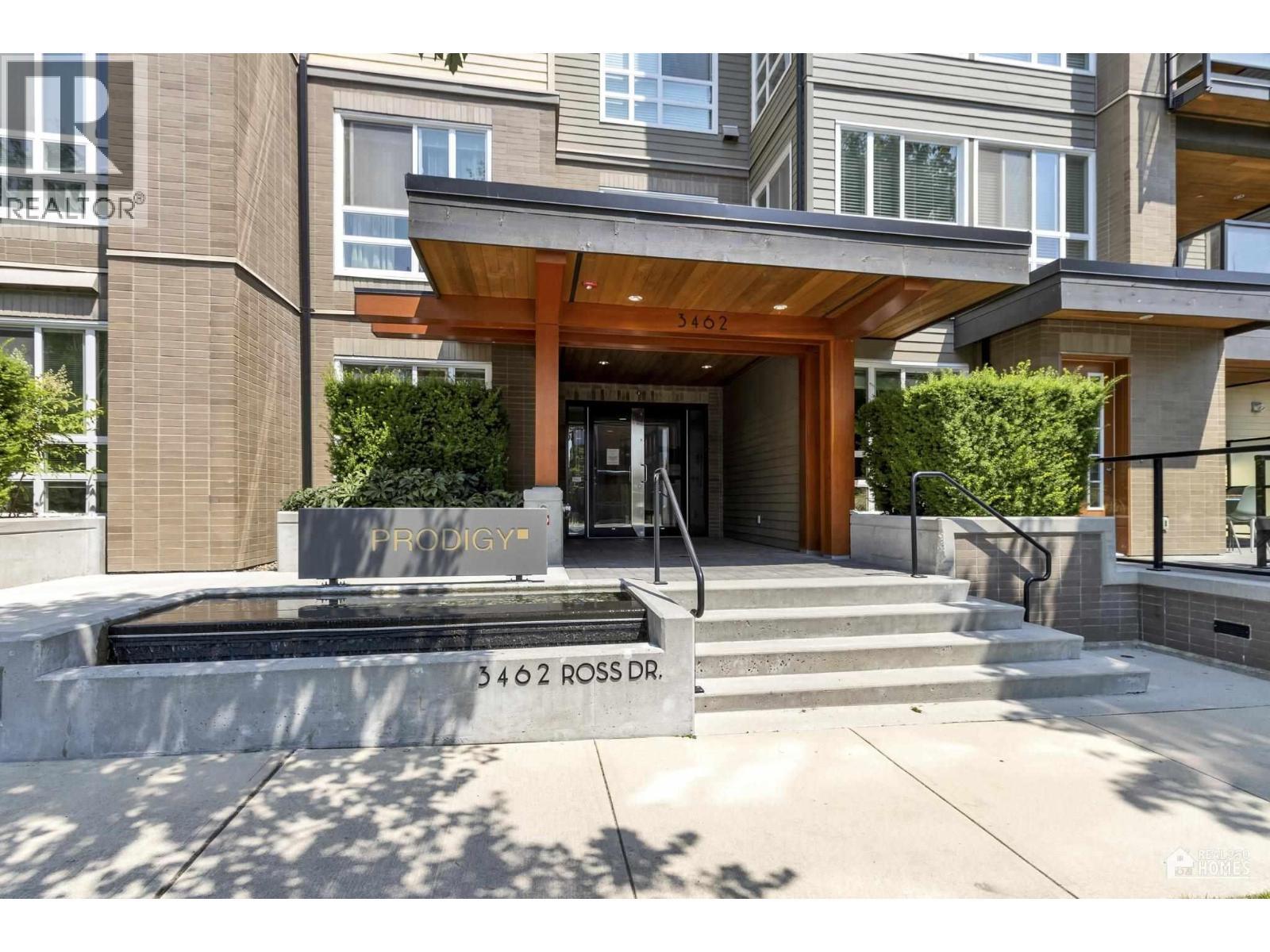 107 3462 Ross Drive, Vancouver