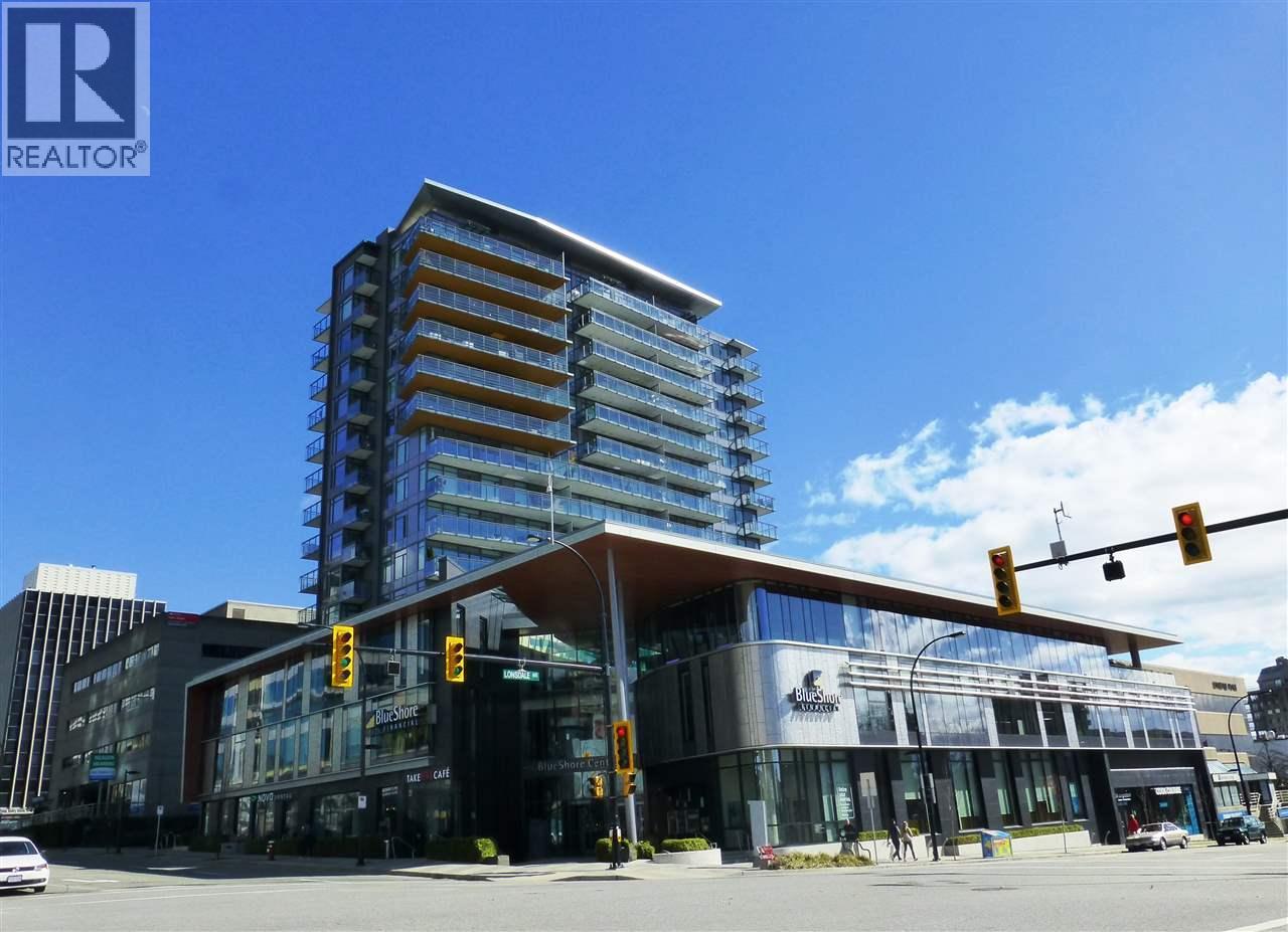 1106 111 E 13TH Street, North Vancouver