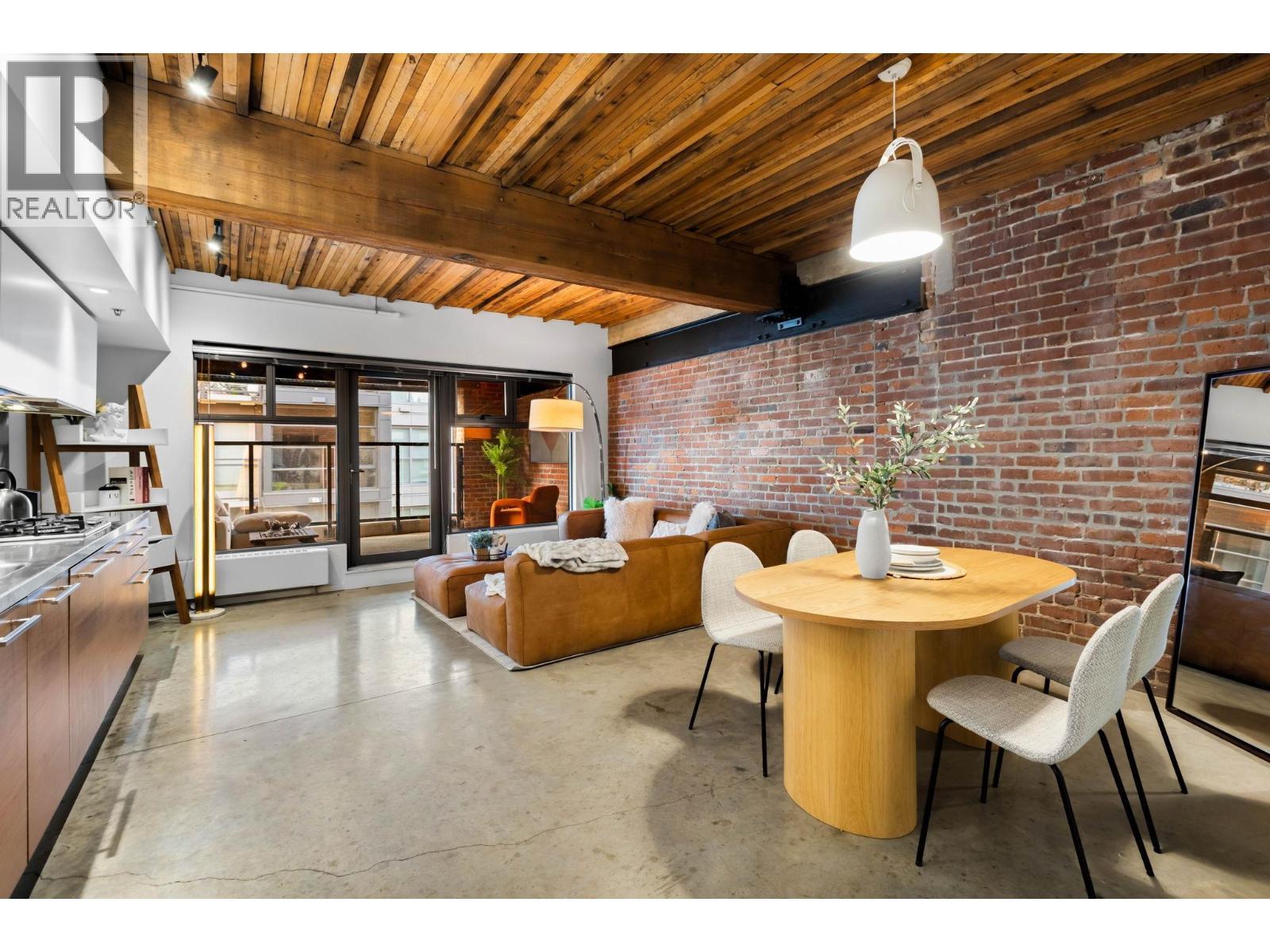 410 388 W 1ST Avenue, Vancouver