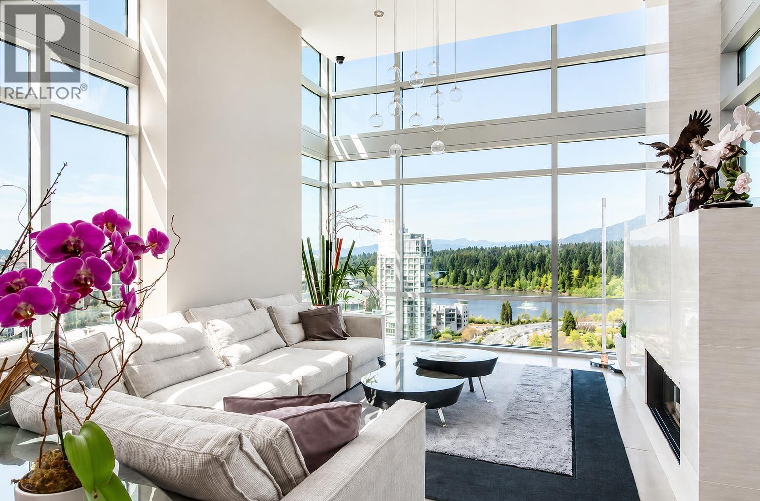 PH1 1790 Bayshore Drive, Vancouver