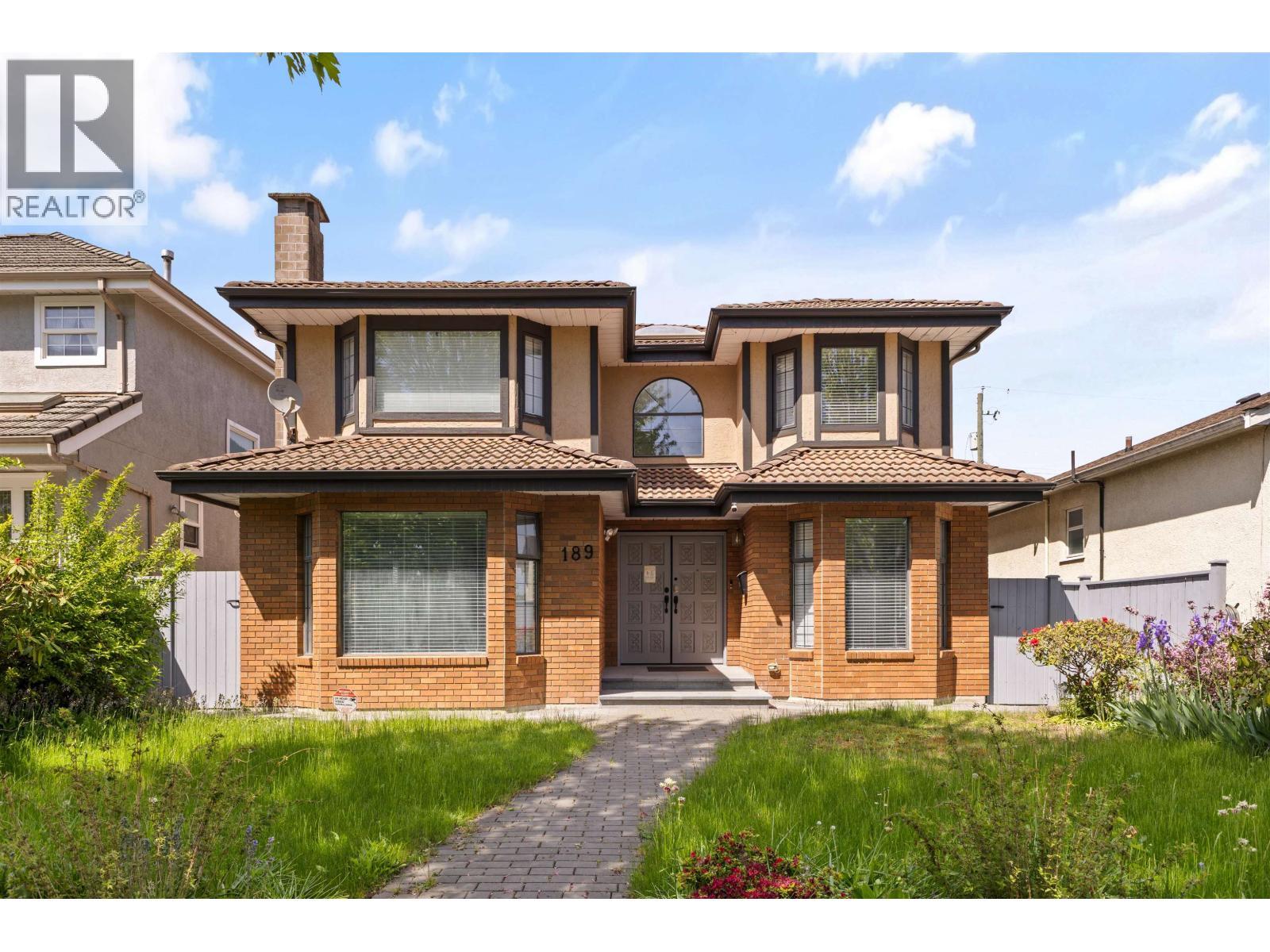 189 W 46TH Avenue, Vancouver