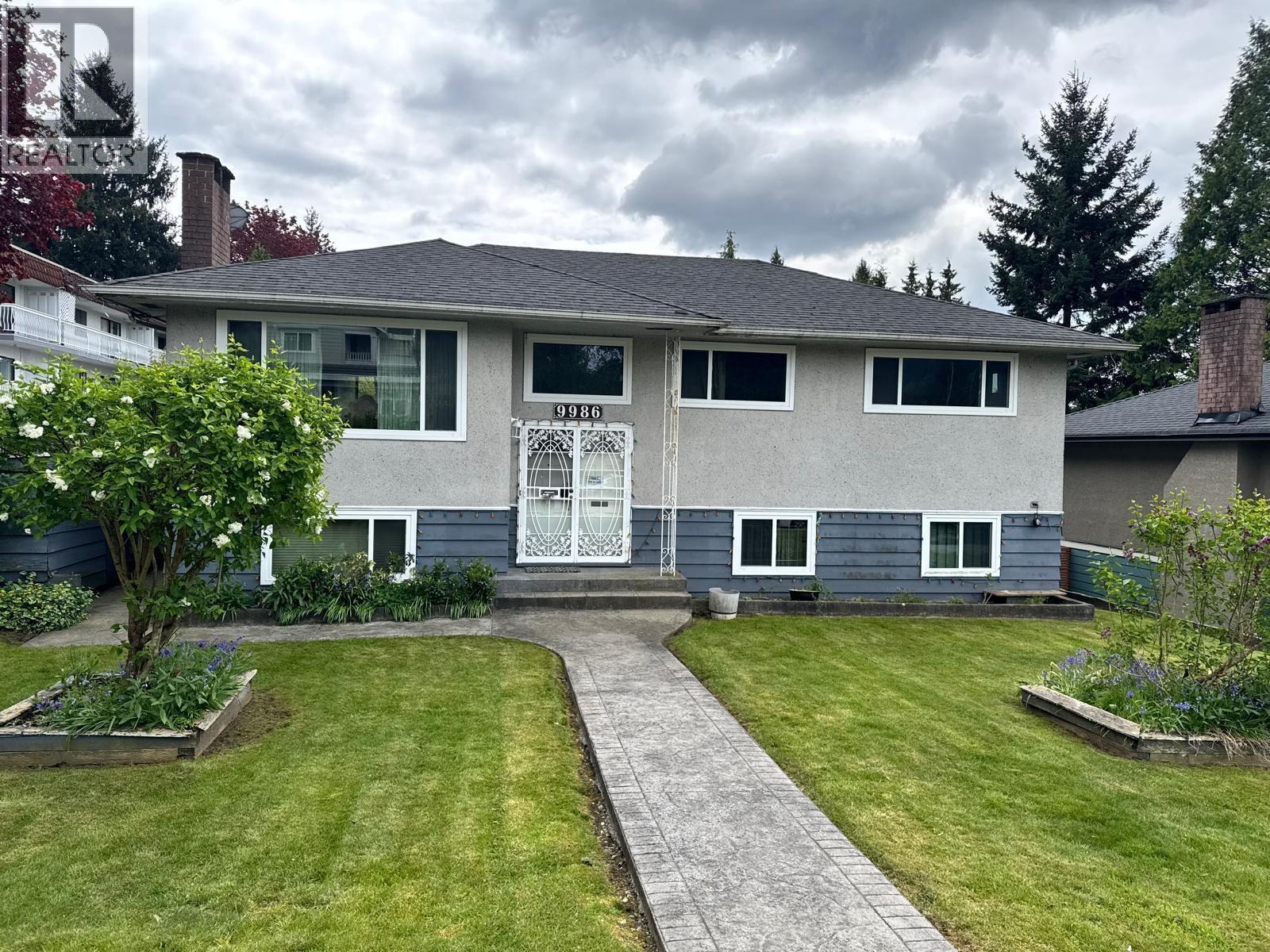 9986 Casewell Street, Burnaby