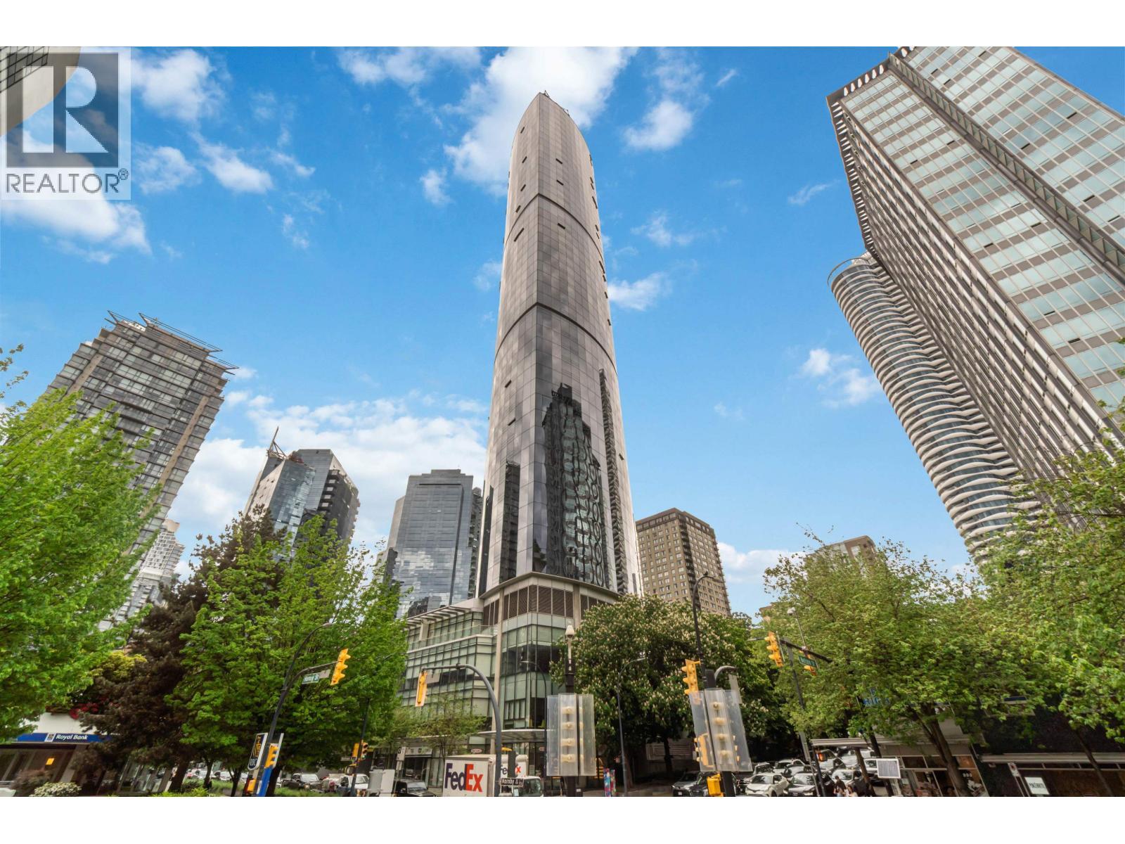 4303 938 Nelson Street, Vancouver