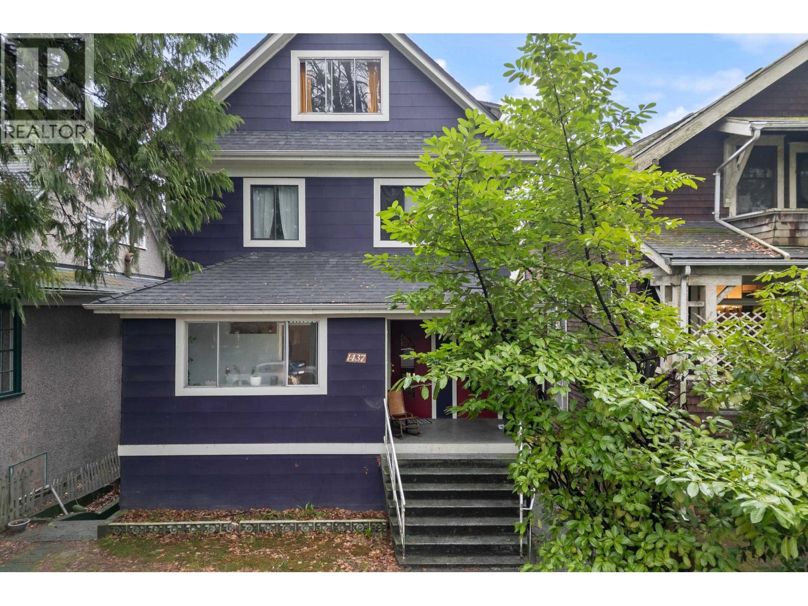 1437 E 10TH Avenue, Vancouver