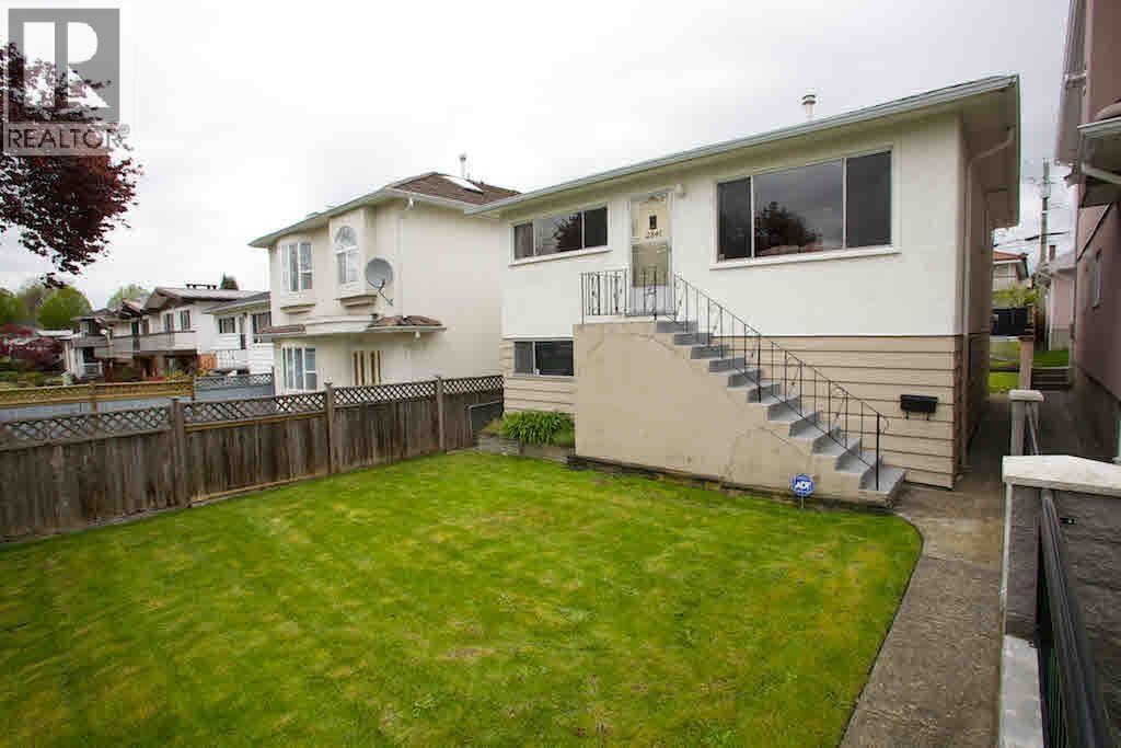 2841 Cheyenne Avenue, Vancouver