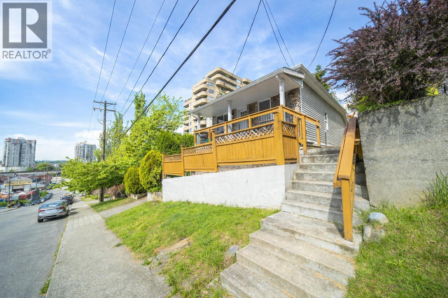 1011 Auckland Street, New Westminster