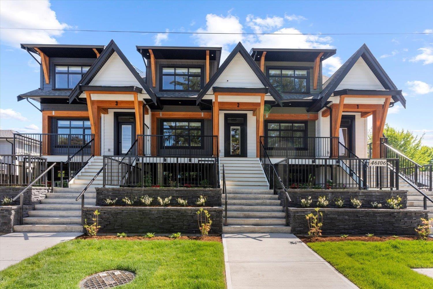 2 46106 Riverside Drive, Chilliwack
