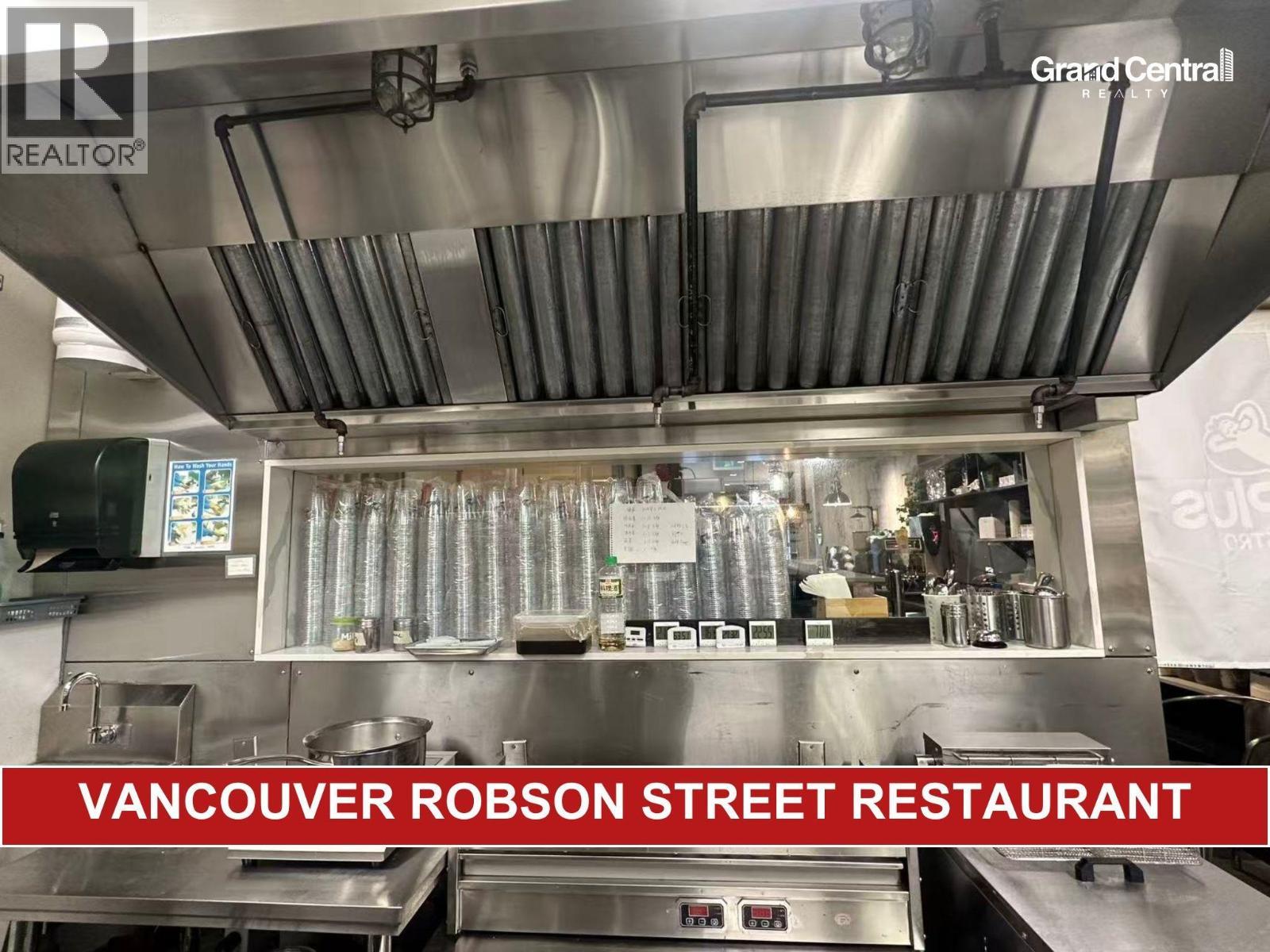 1 1725 Robson Street, Vancouver