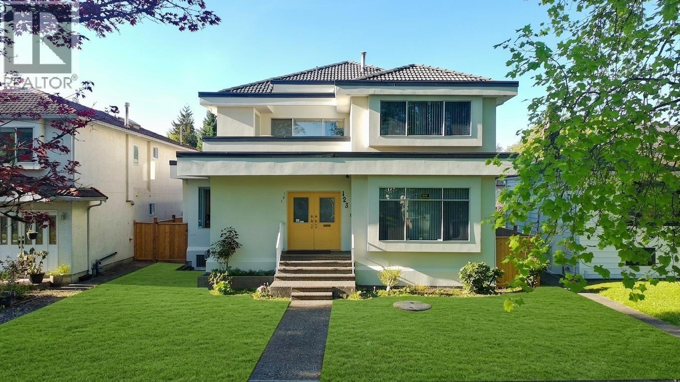 123 E 45TH Avenue, Vancouver