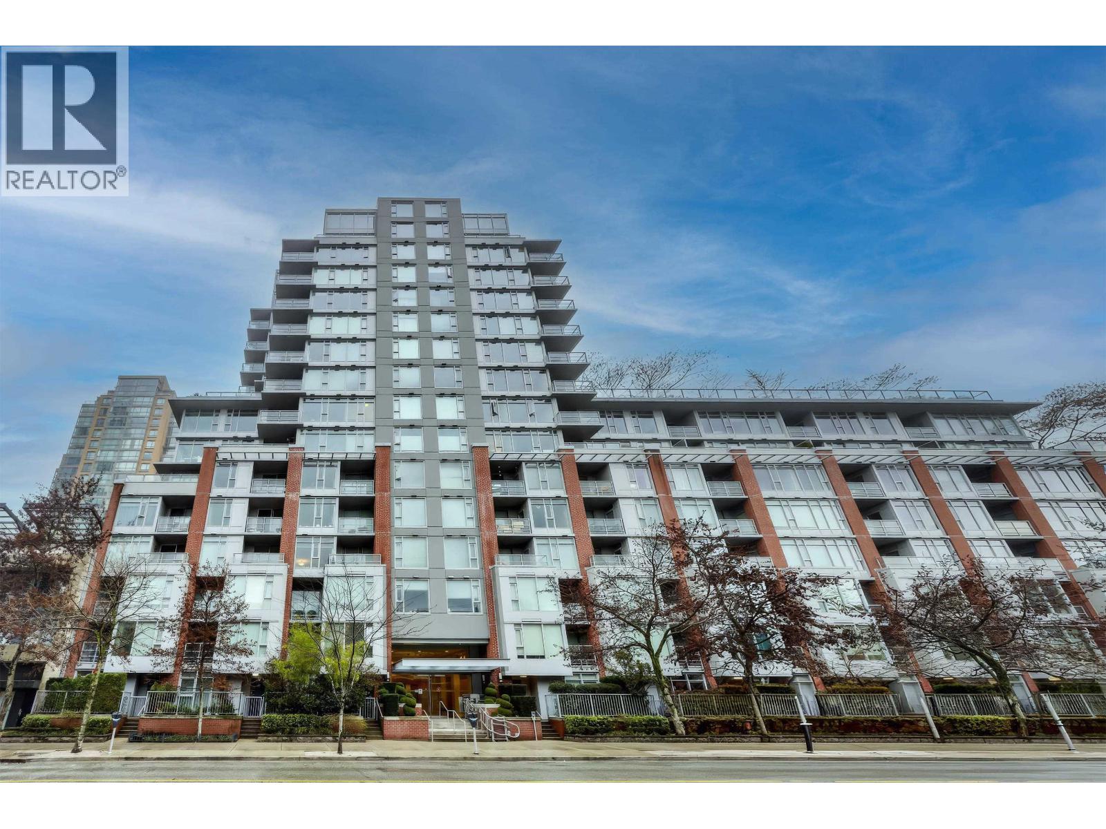 1305 1133 Homer Street, Vancouver