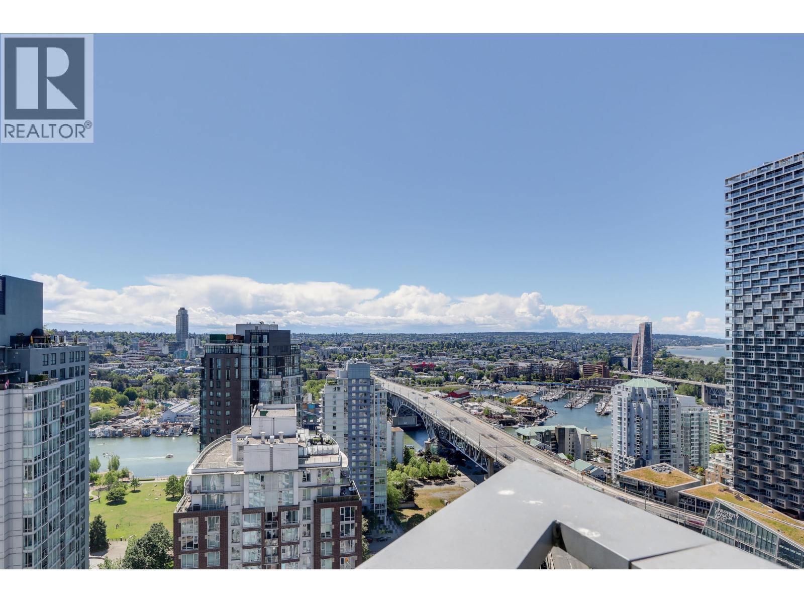3501 1372 Seymour Street, Vancouver