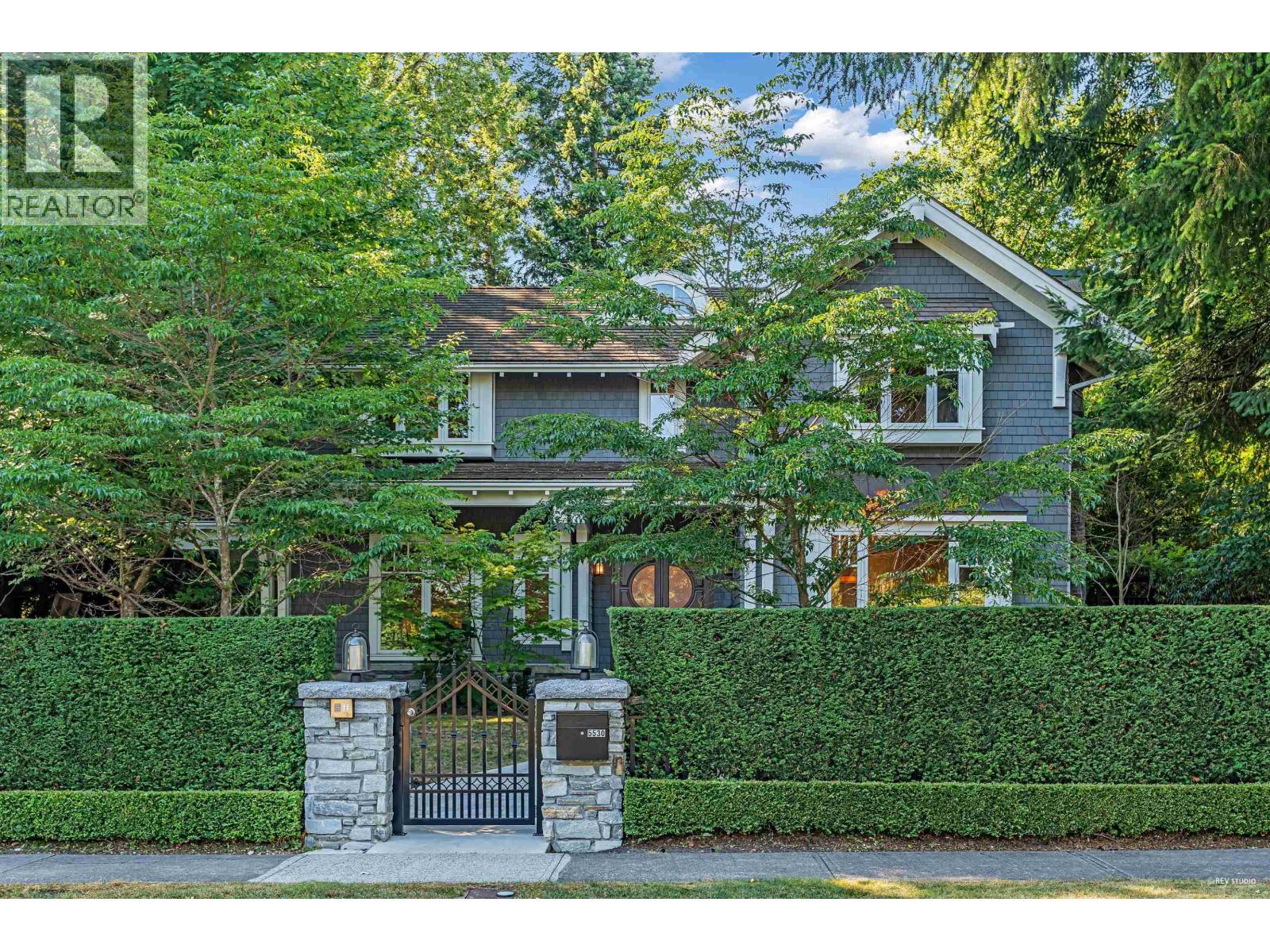 5530 Mcmaster Road, Vancouver
