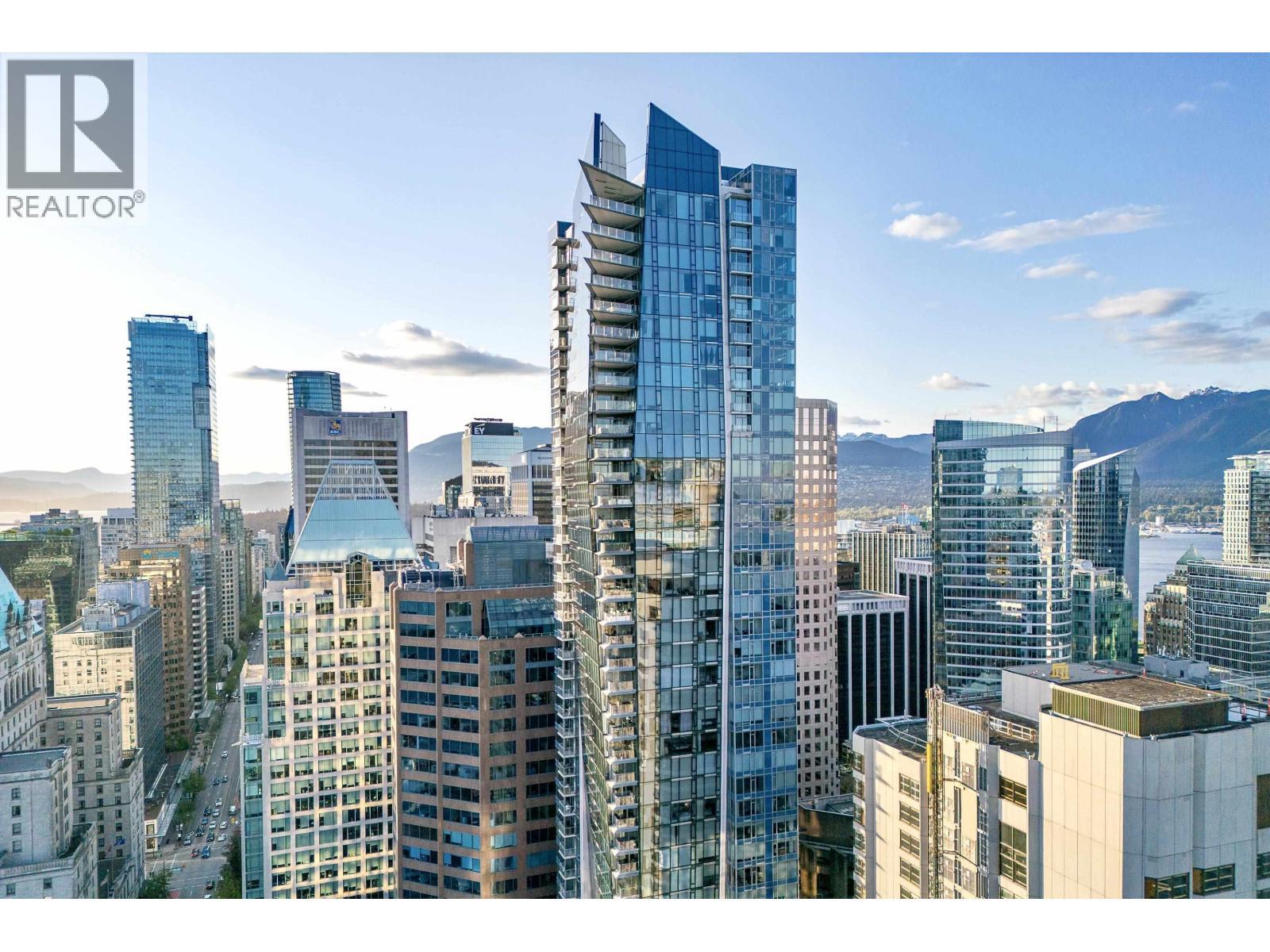 2902 667 Howe Street, Vancouver
