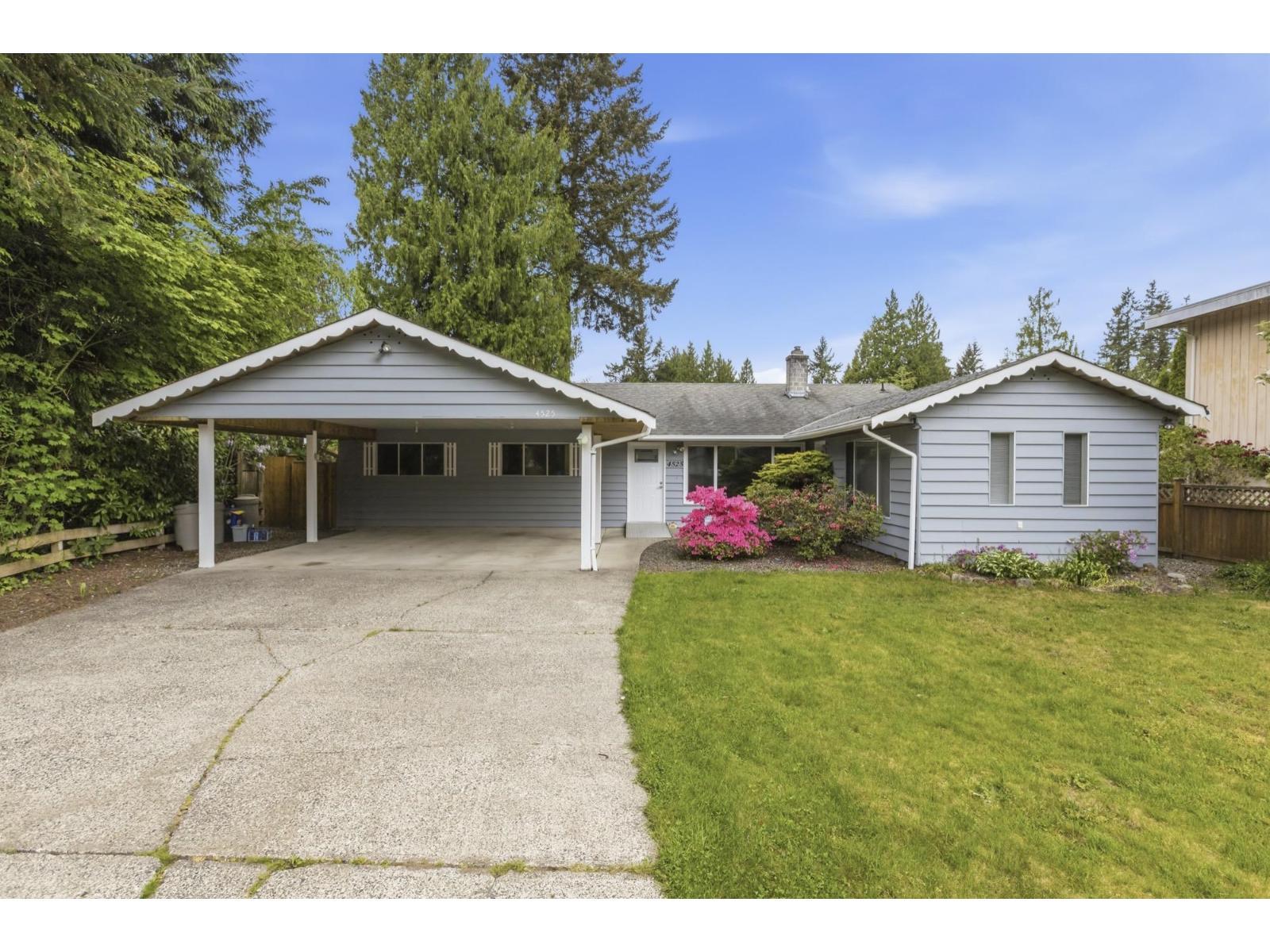 4525 199A Street, Langley
