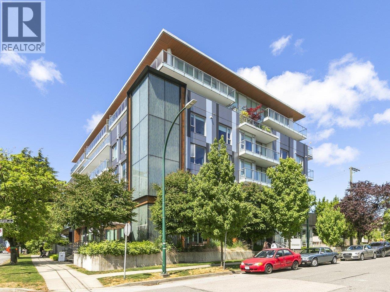 402 5693 Elizabeth Street, Vancouver