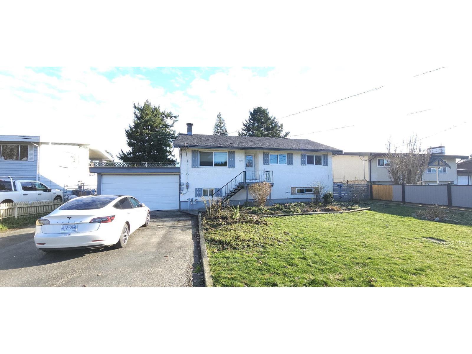 9620 Mcnaught Road, Chilliwack