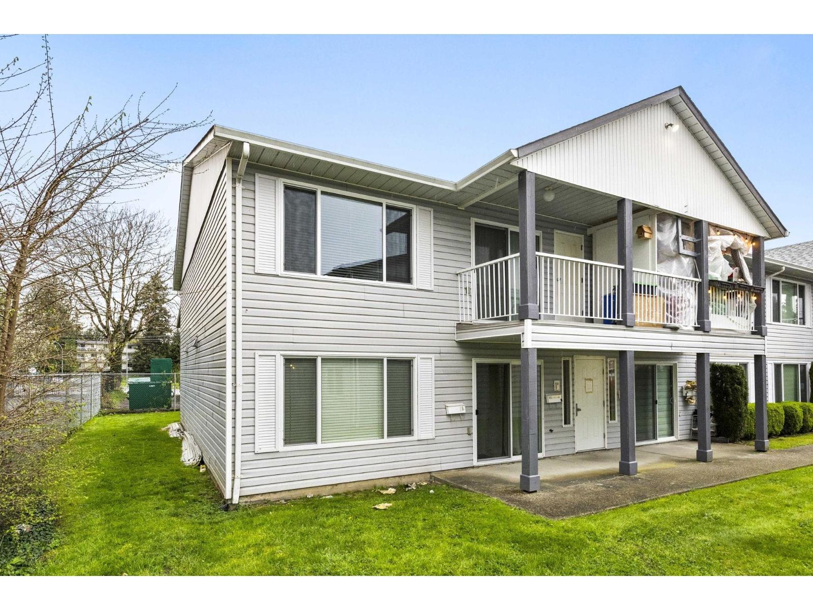 13 46260 Harford Street, Chilliwack