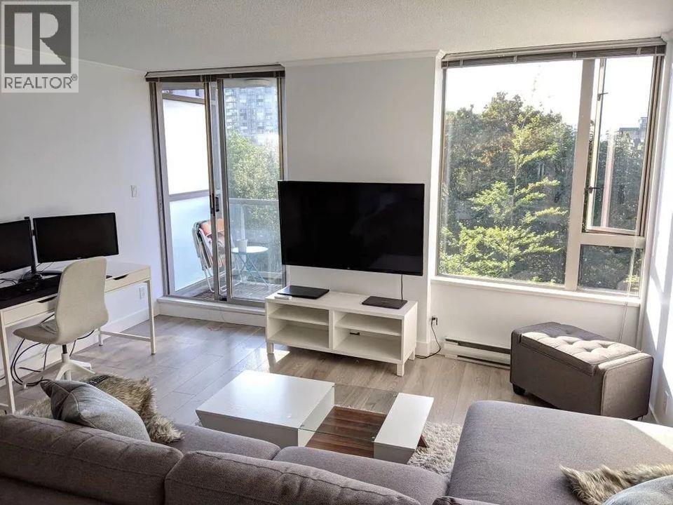 601 1277 Nelson Street, Vancouver