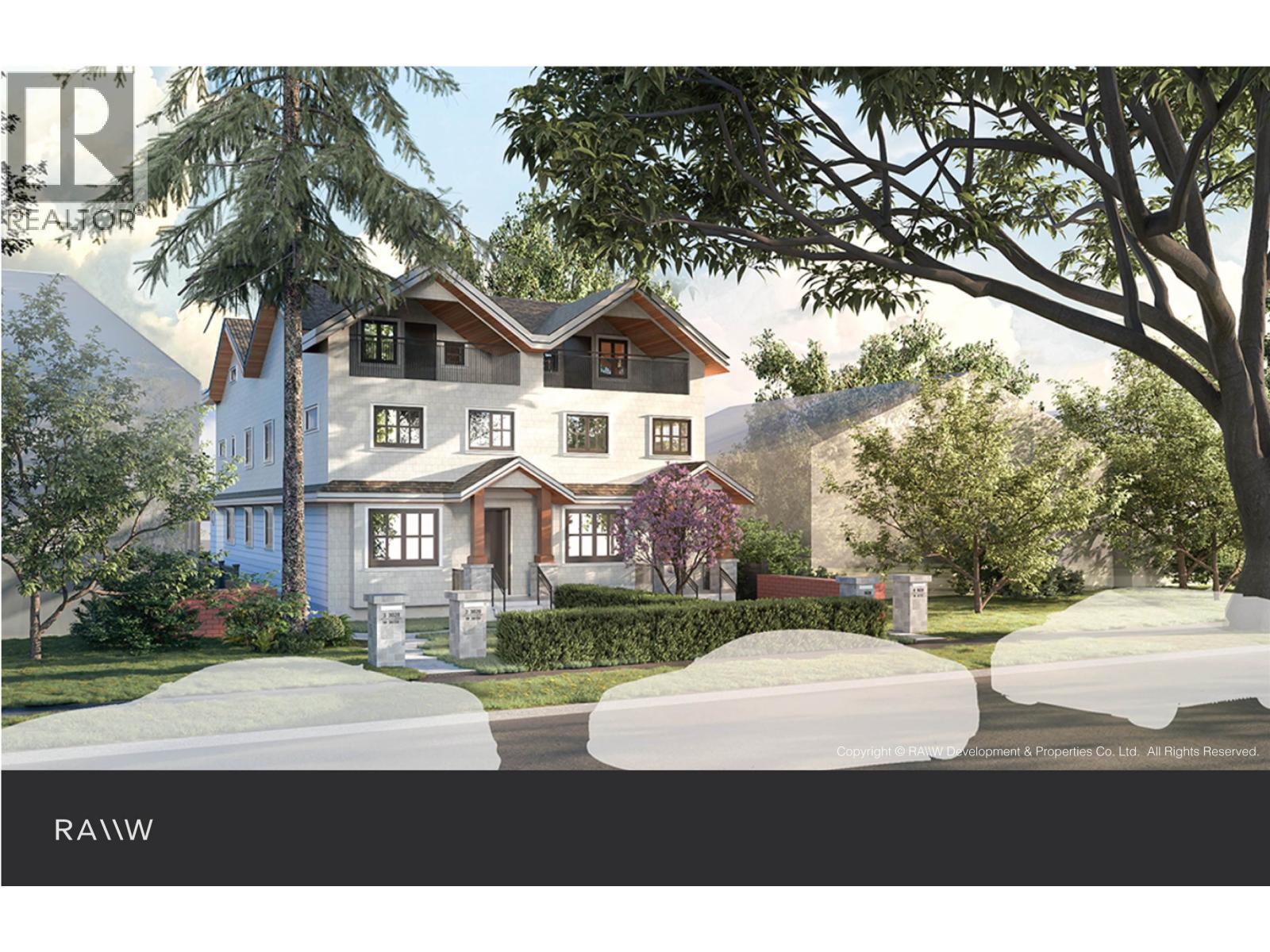 1 3028 W 38TH Avenue, Vancouver