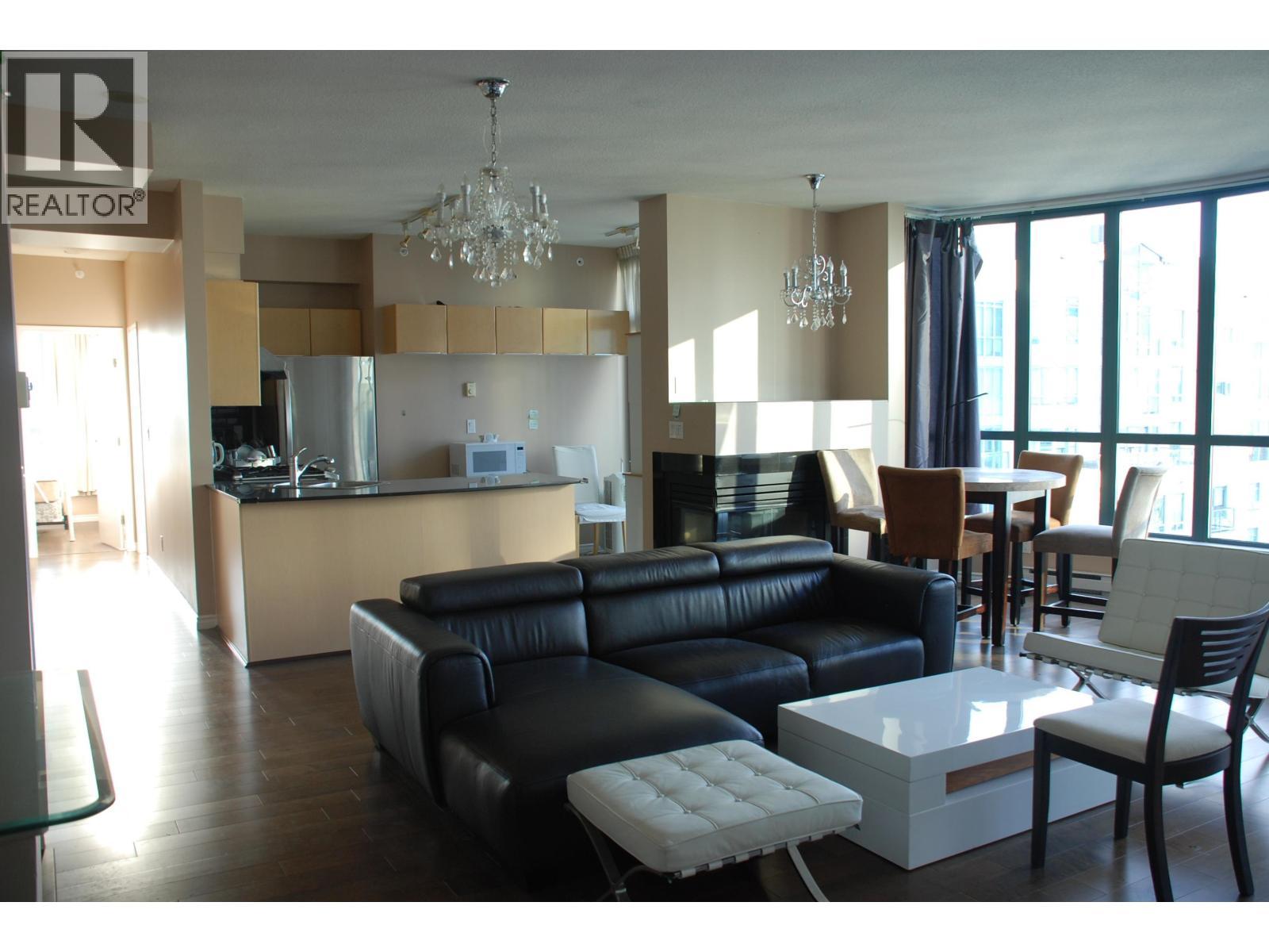 2908 1239 West Georgia Street, Vancouver