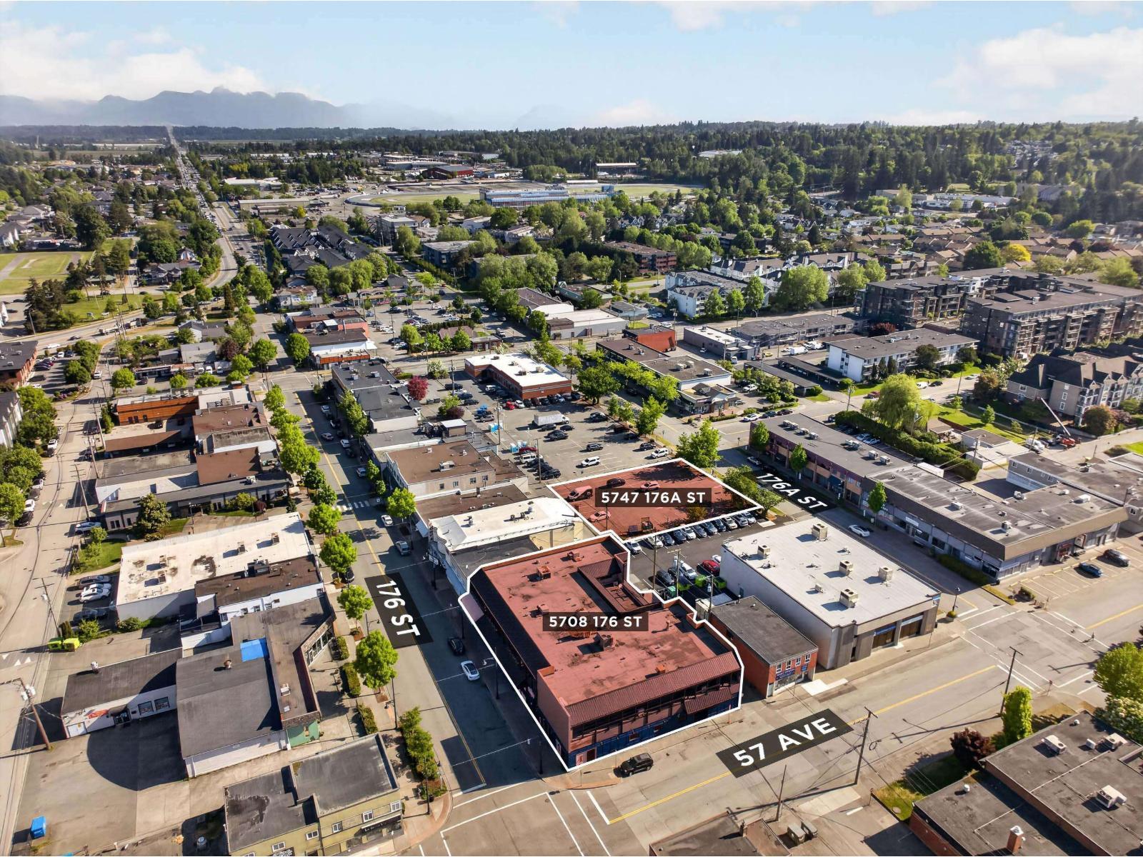 5708 176 & 5747 176A Street, Surrey
