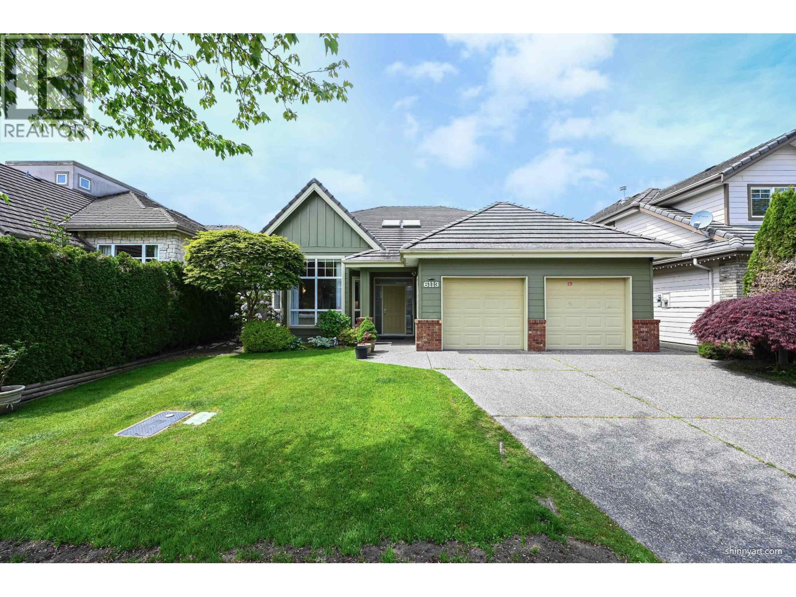 6113 Pearkes Drive, Richmond