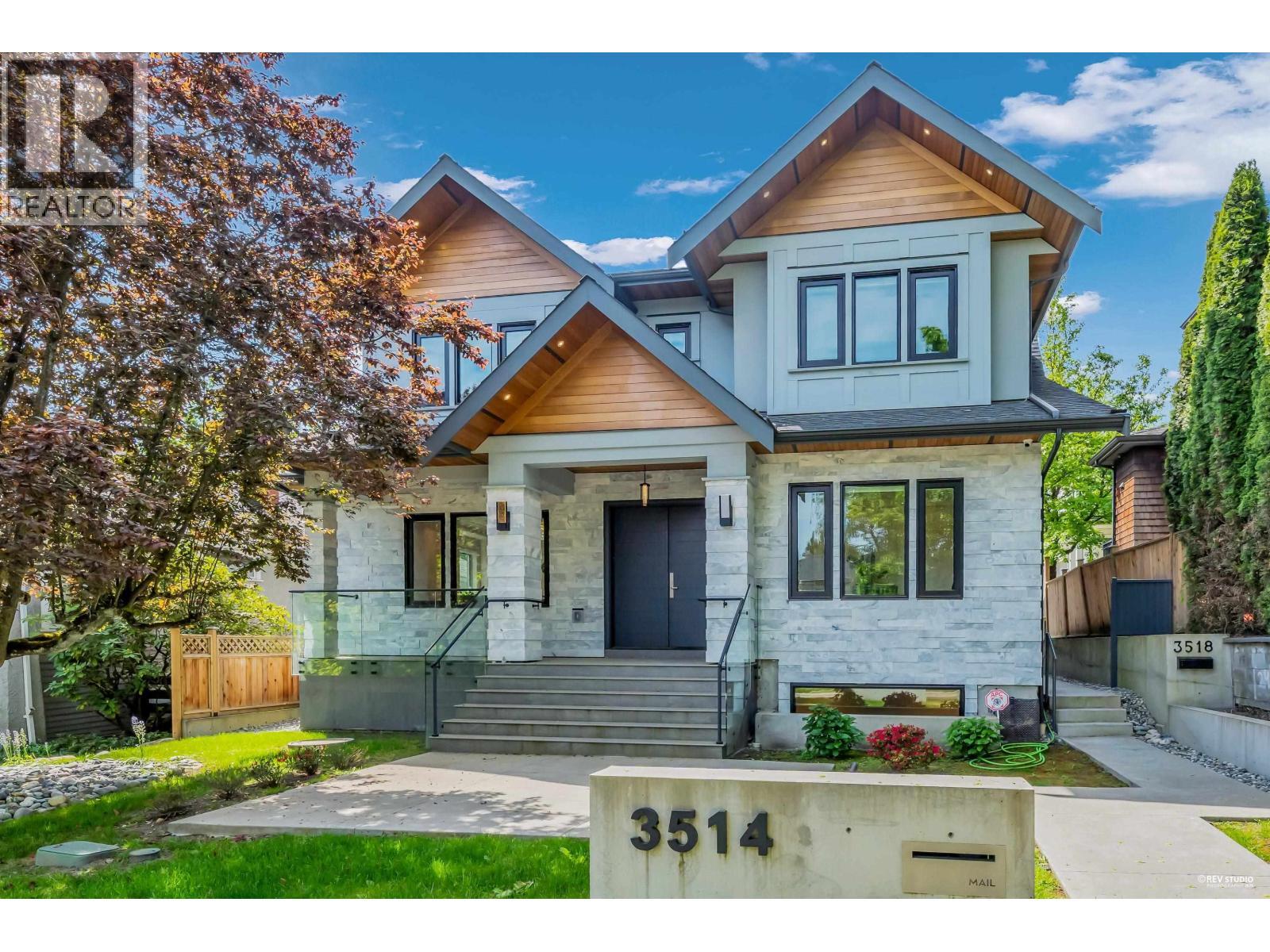 3514 W 27TH Avenue, Vancouver