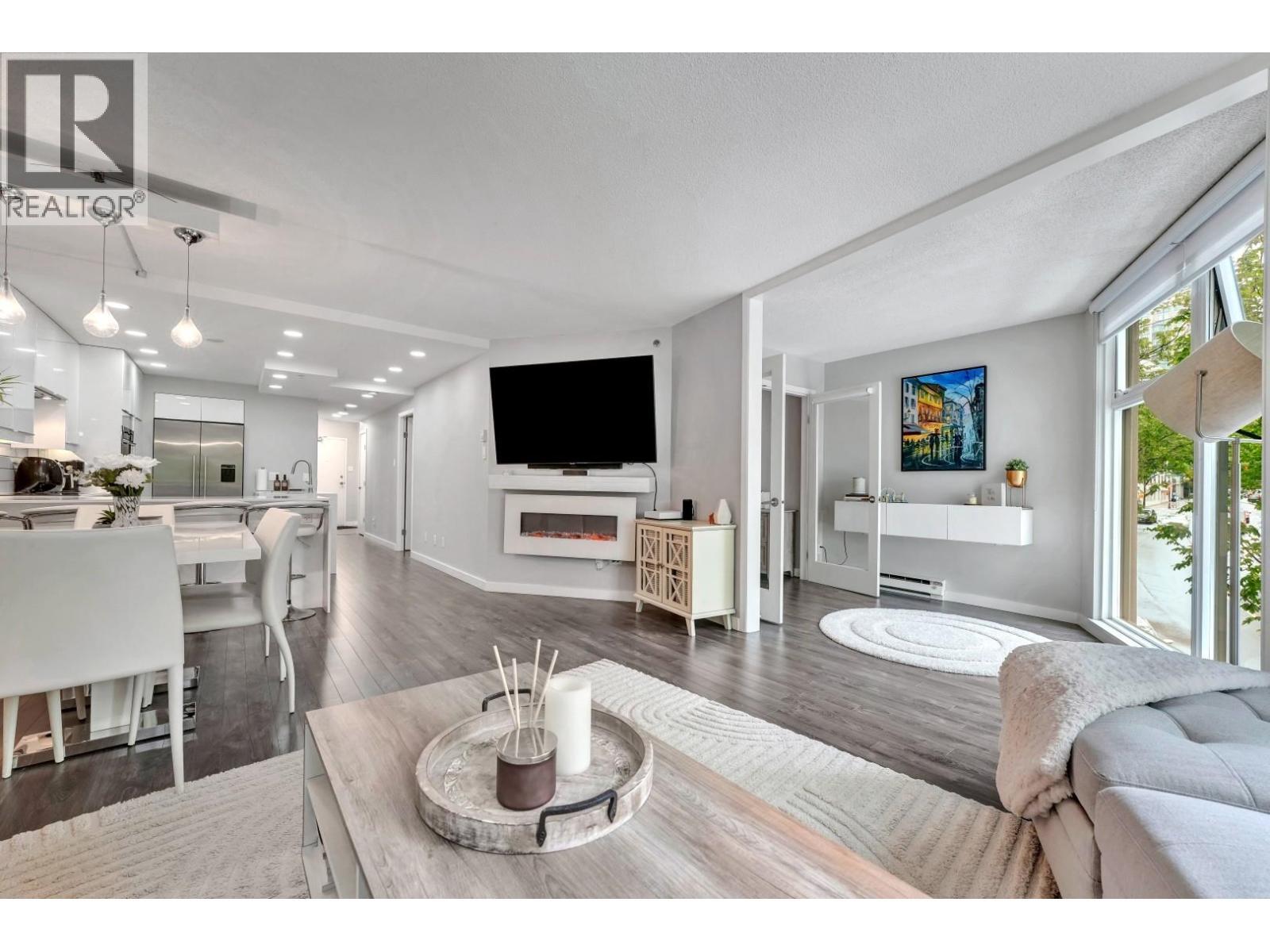 B110 1331 Homer Street, Vancouver