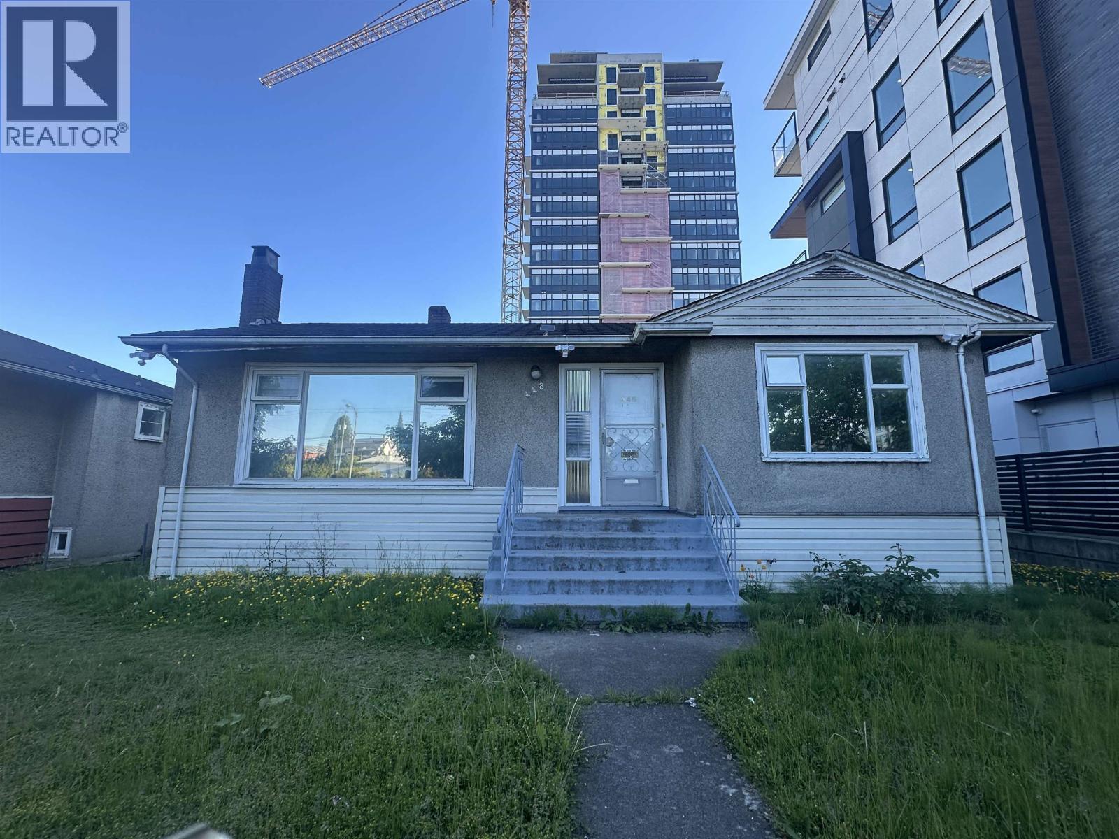 448 W 41ST Avenue, Vancouver
