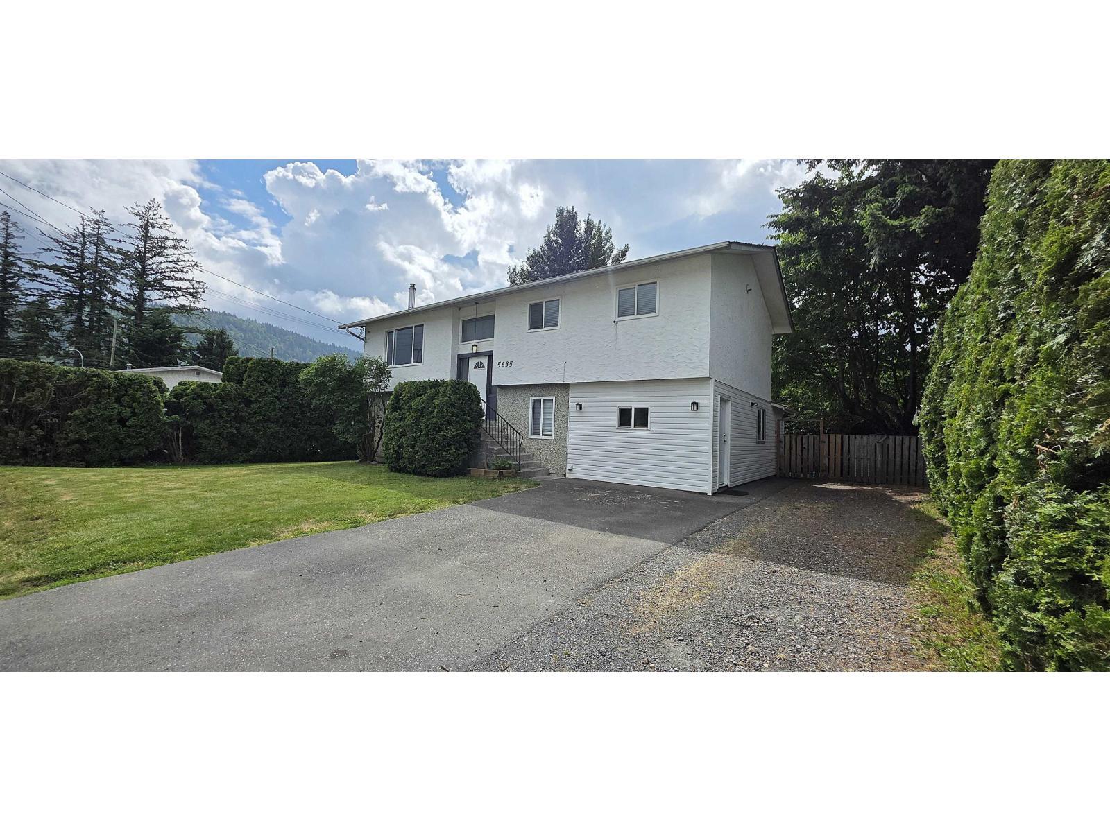 5635 Tyson Road, Chilliwack
