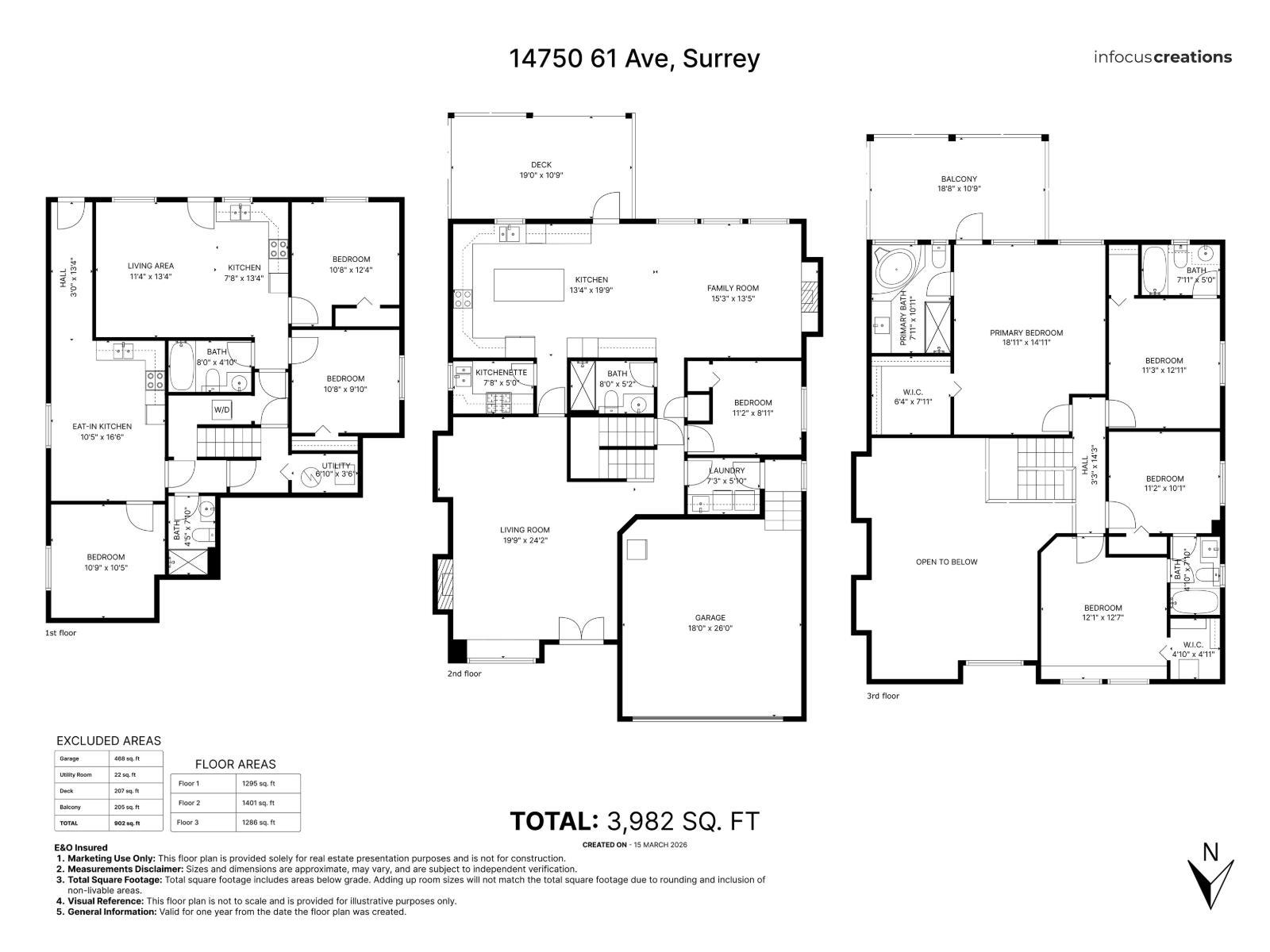 14750 61ST Avenue, Surrey