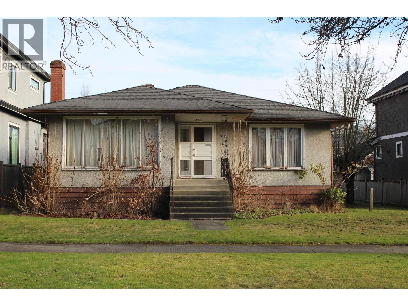 7160 Inverness Street, Vancouver