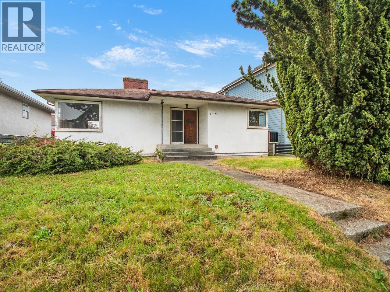 3325 E 49TH Avenue, Vancouver