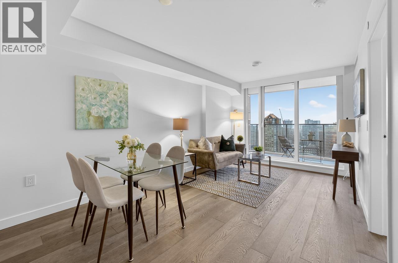 2701 1111 Richards Street, Vancouver