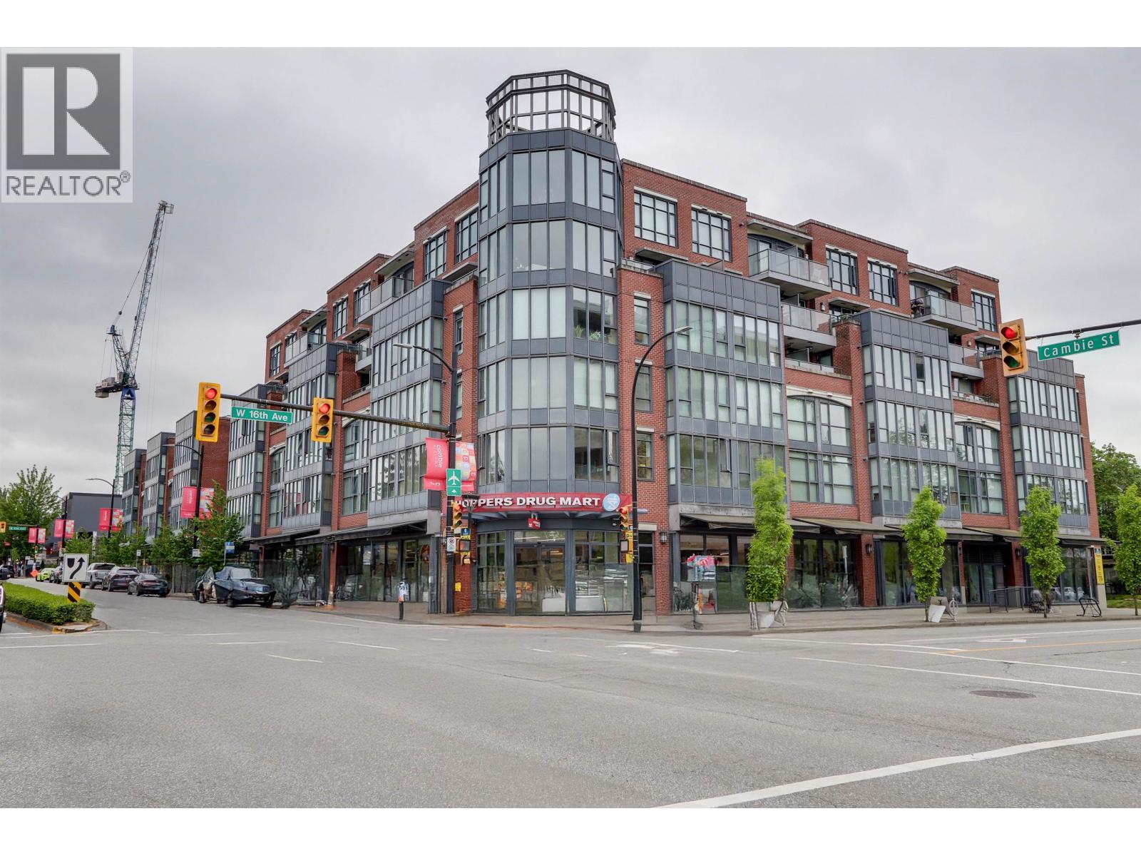 221 3228 Tupper Street, Vancouver