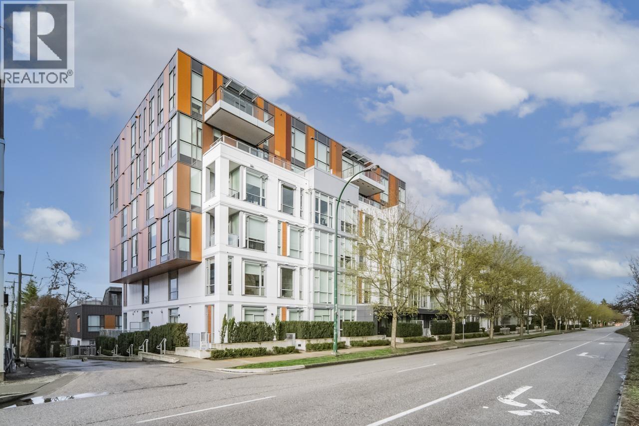 303 469 W King Edward Avenue, Vancouver