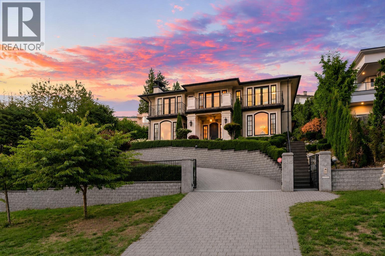 1485 Camelot Road, West Vancouver