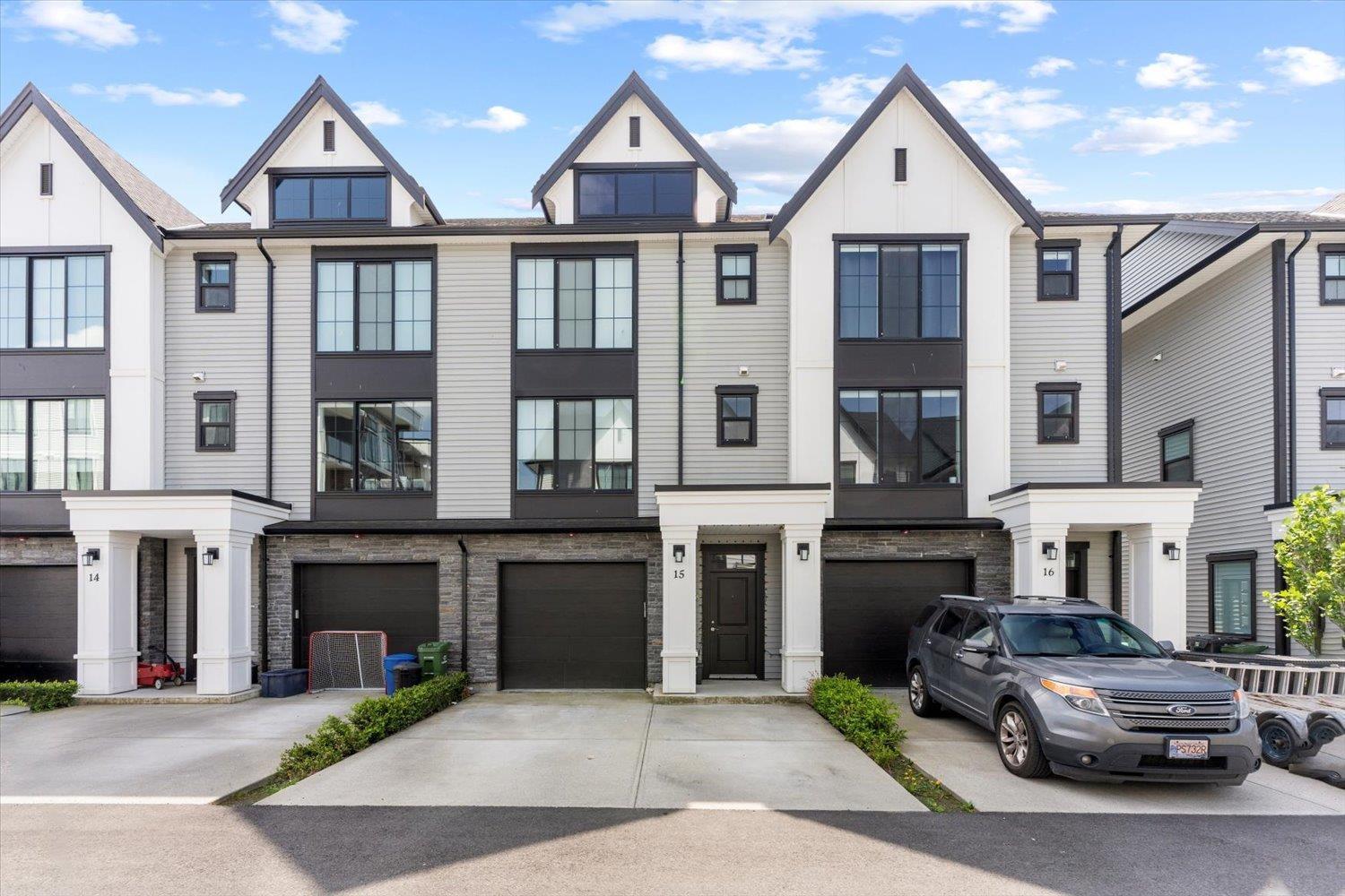 15 5480 Pebble Lane, Chilliwack