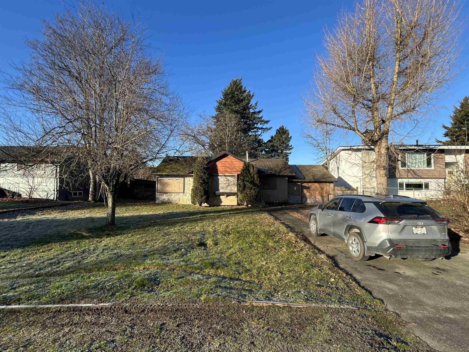 9543 Mcnaught Road, Chilliwack