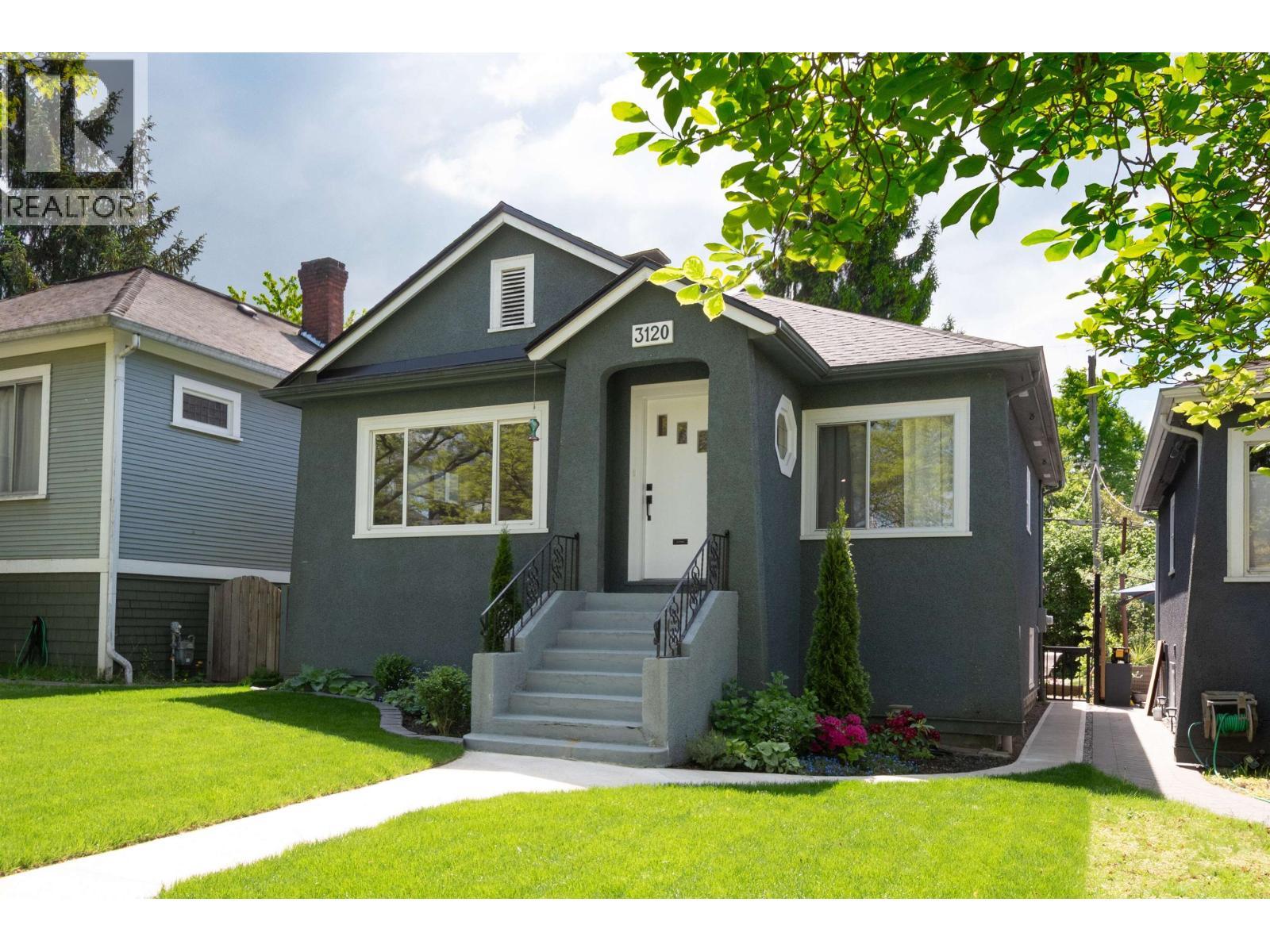 3120 Turner Street, Vancouver