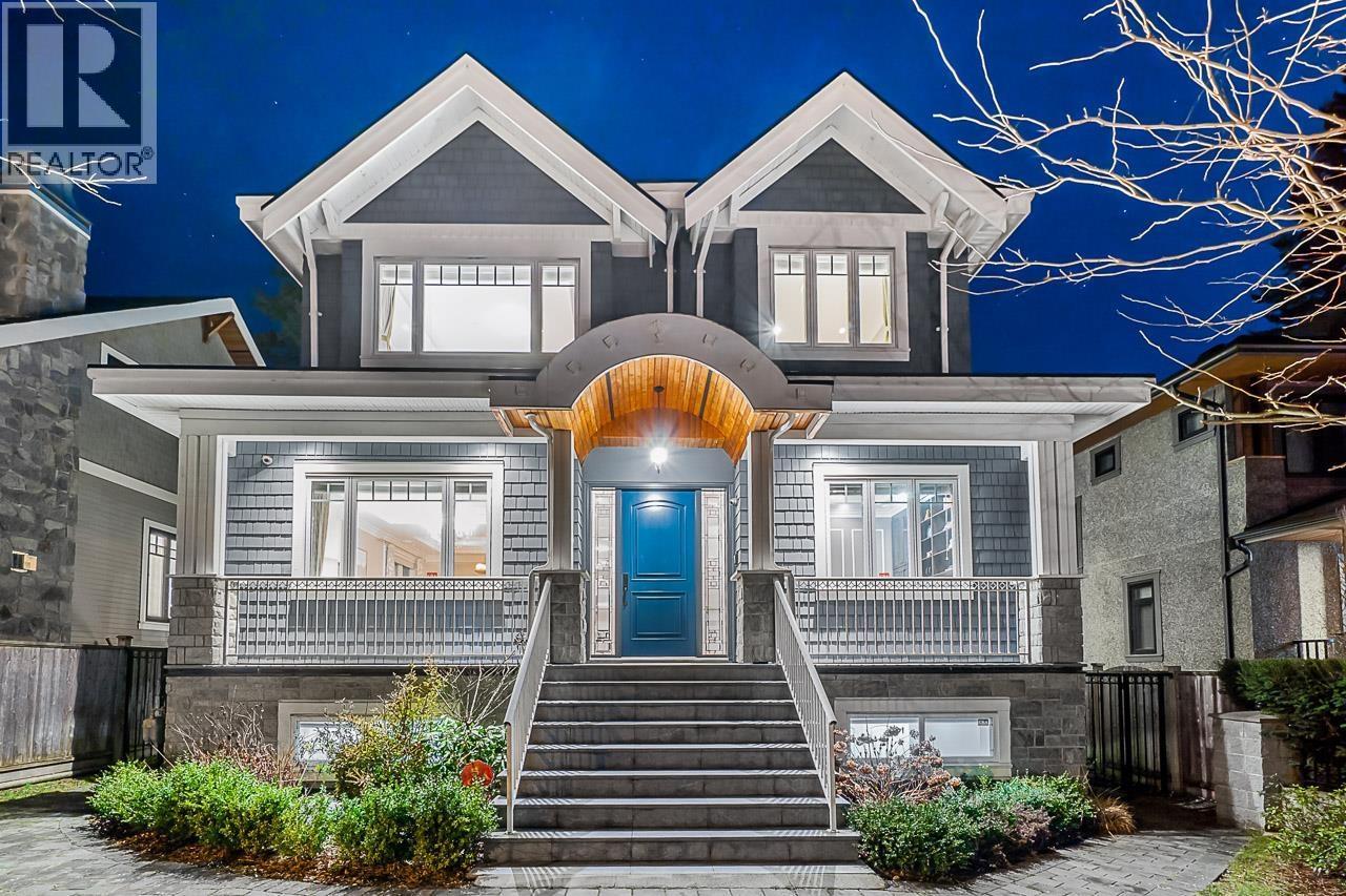 3741 W 37TH Avenue, Vancouver