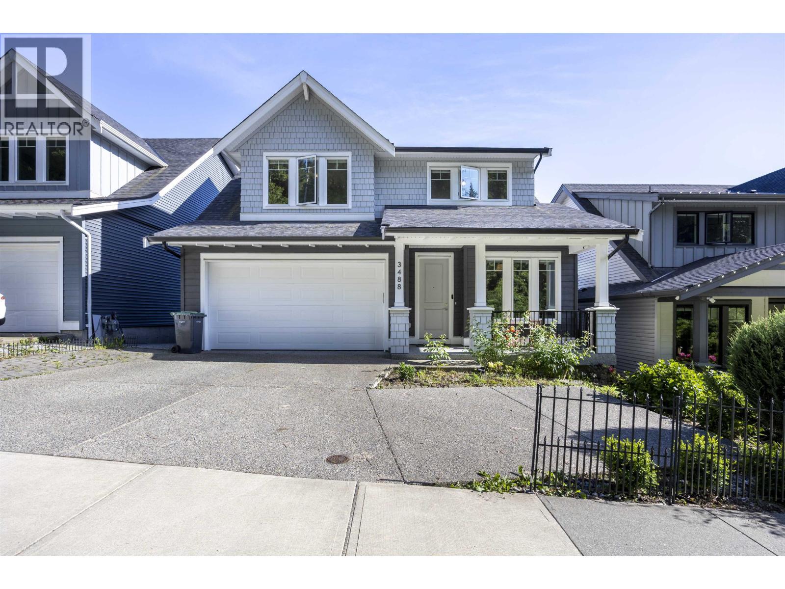 3488 Danielson Drive, Coquitlam