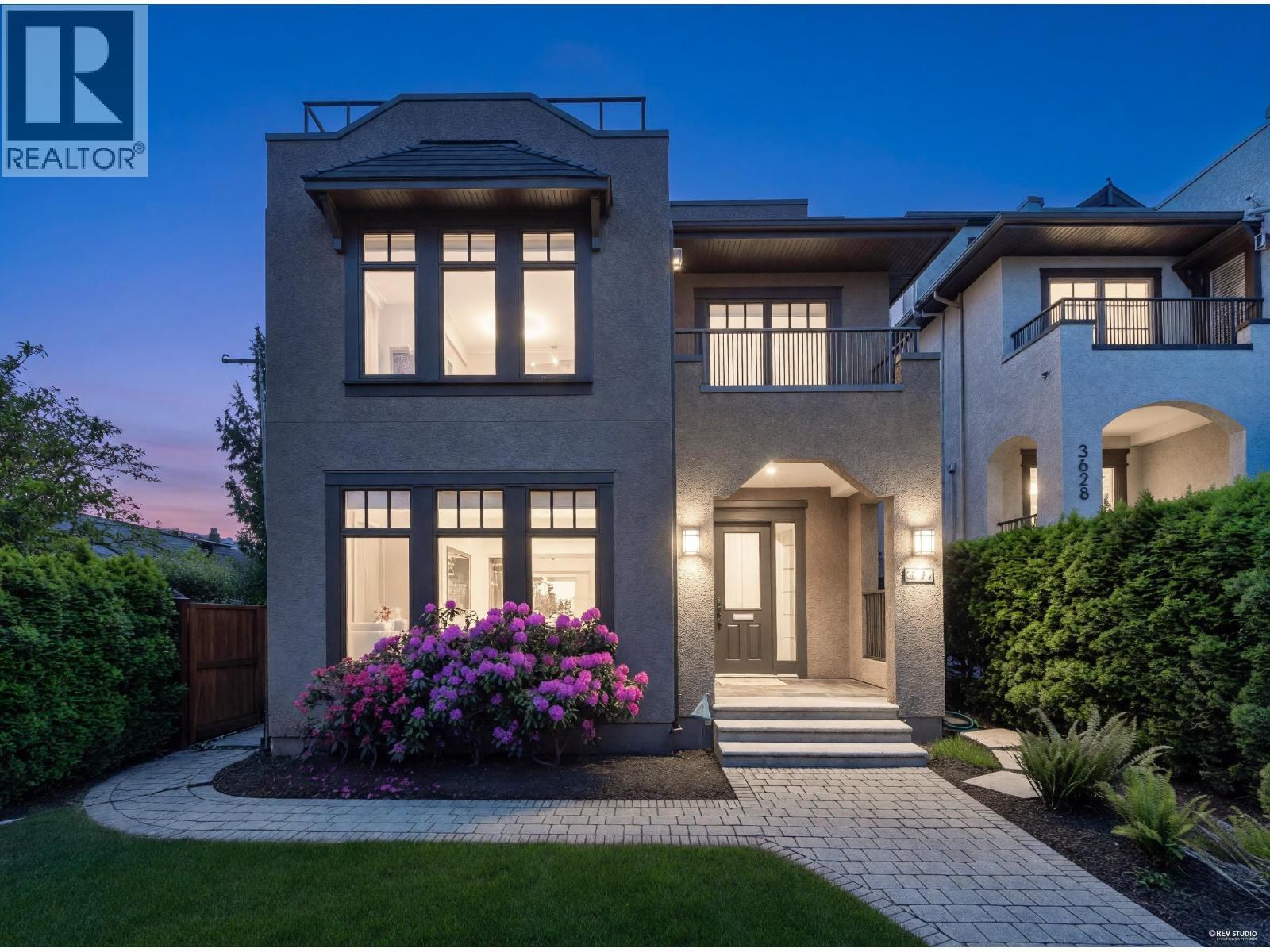 3618 W 24TH Avenue, Vancouver