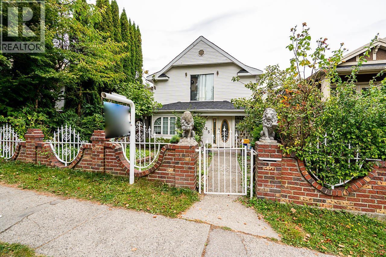 333 E 28TH Avenue, Vancouver