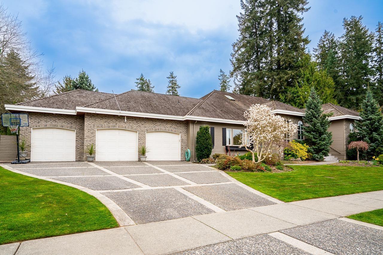 2318 Chantrell Park Drive, Surrey