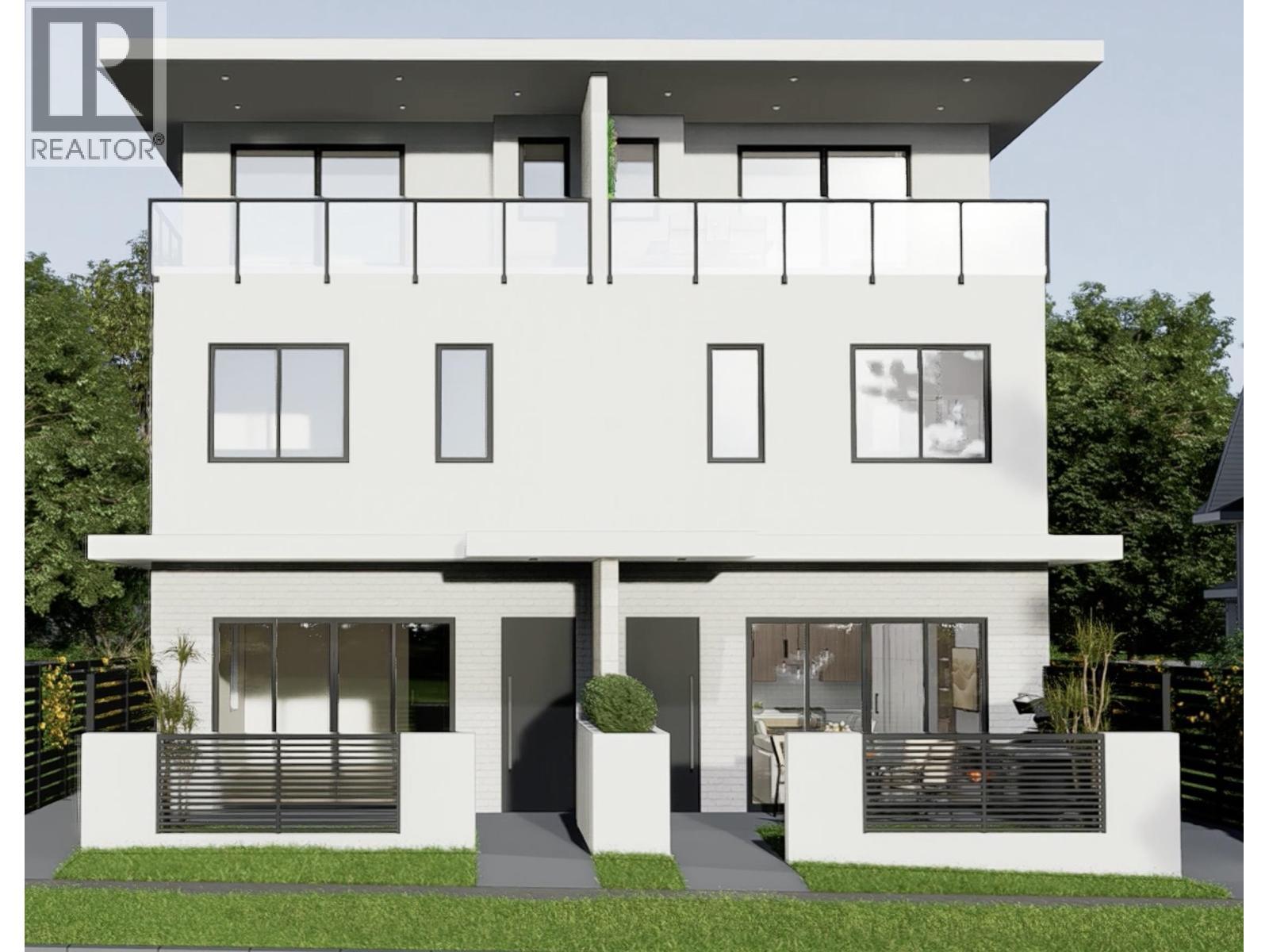 3 5718 Alma Street, Vancouver