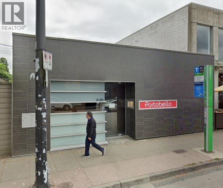 4120 Hastings Street, Vancouver