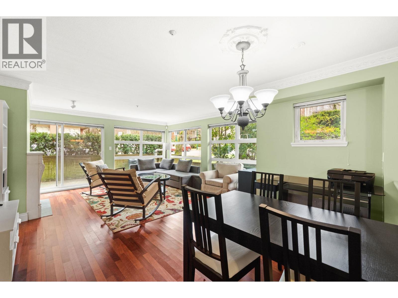 104 2815 Yew Street, Vancouver